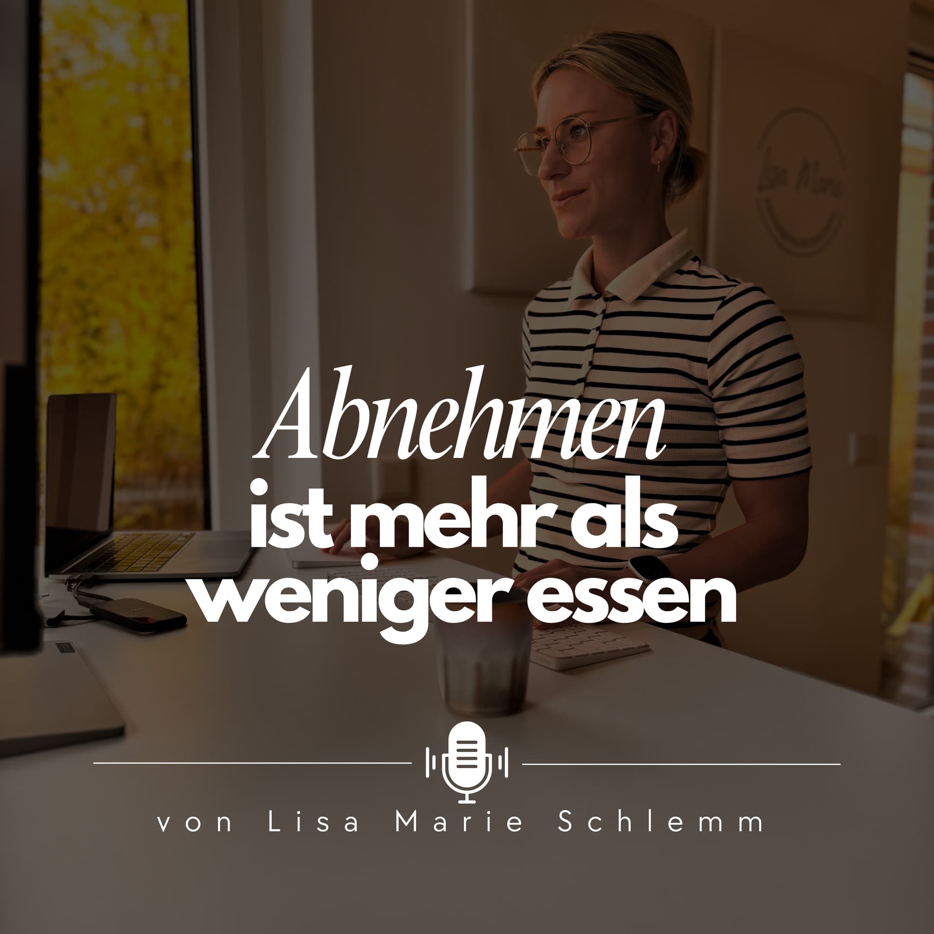 Abnehmen ist mehr als weniger essen - Podcasts