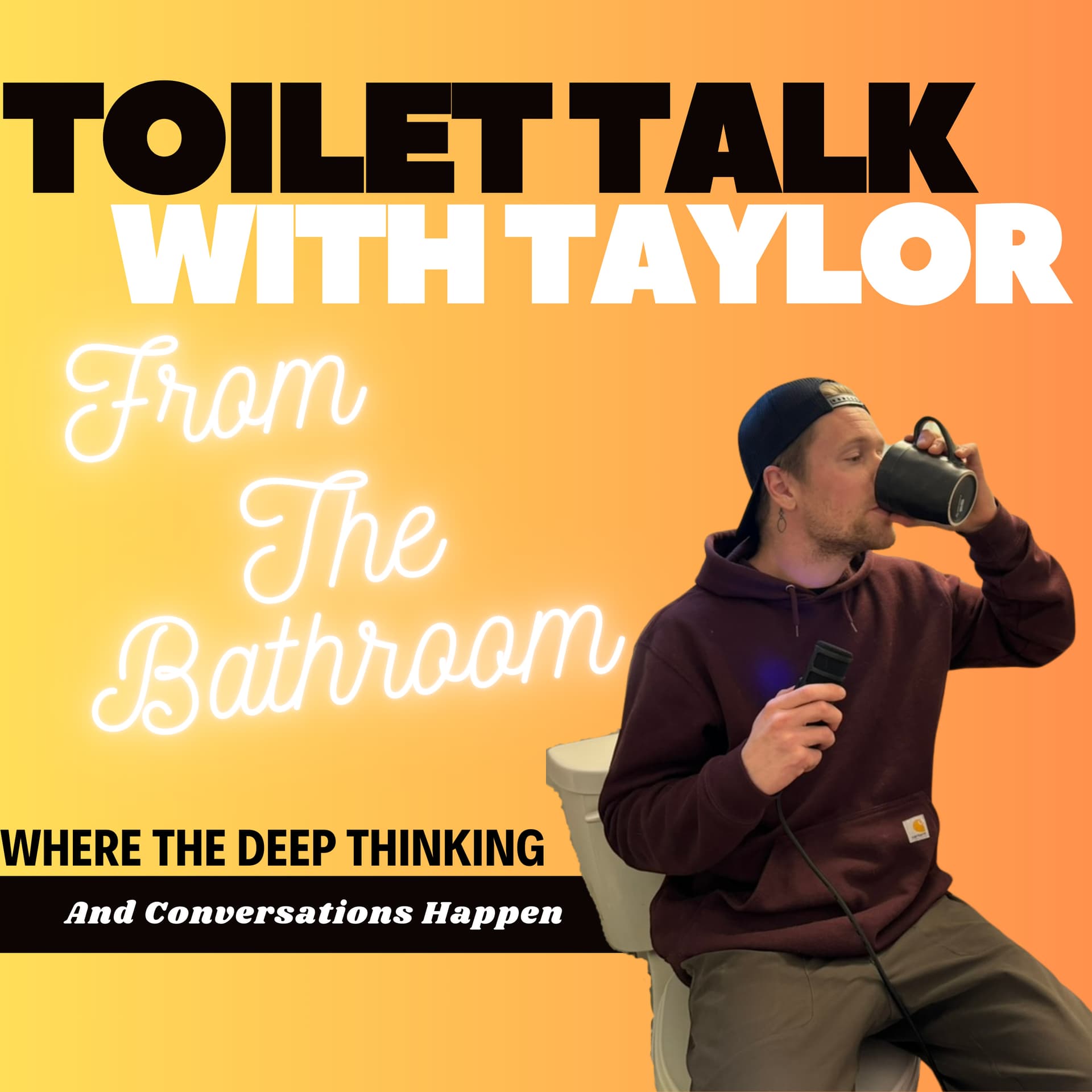 Toilet Talk With Taylor - Podcasts
