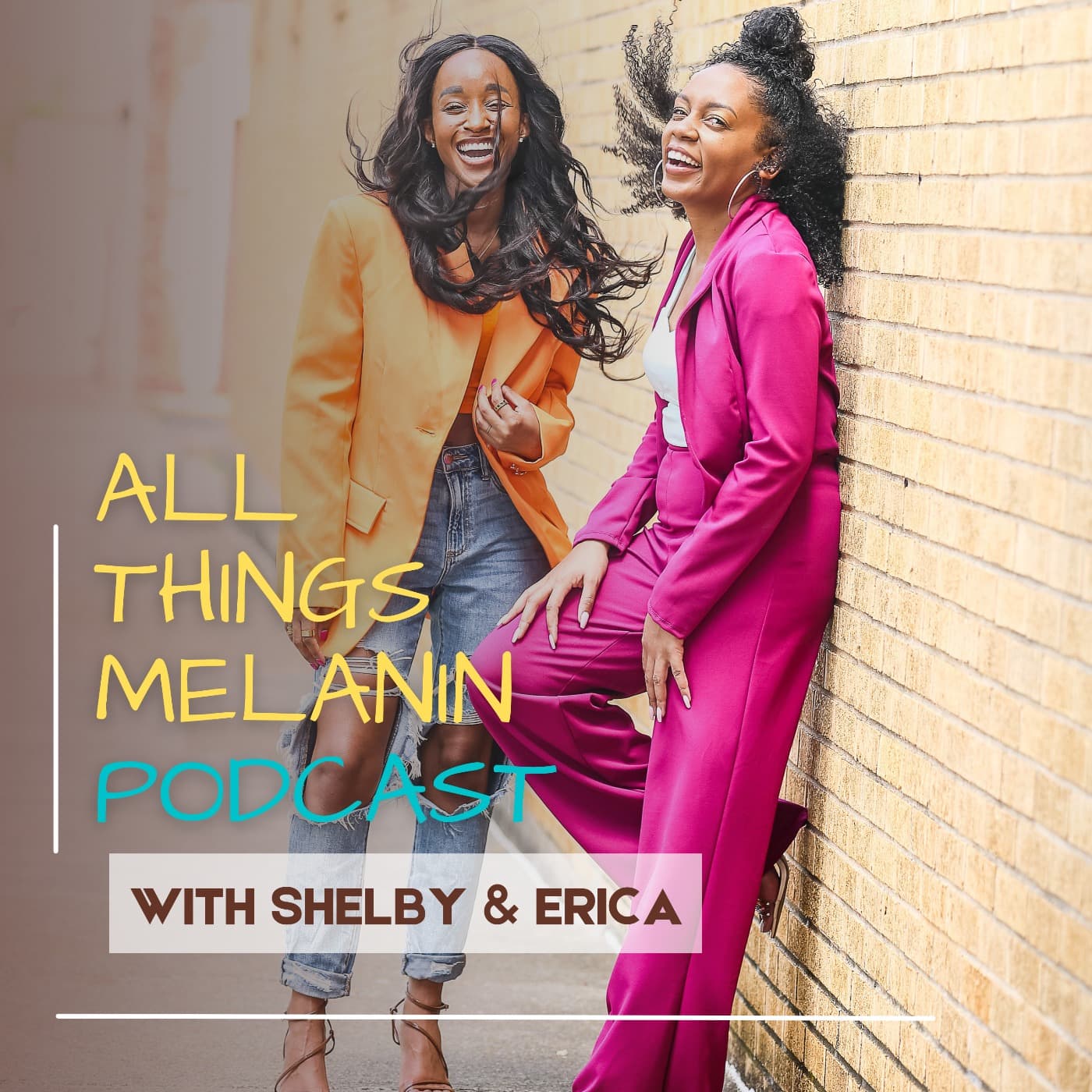 All Things Melanin - Podcasts
