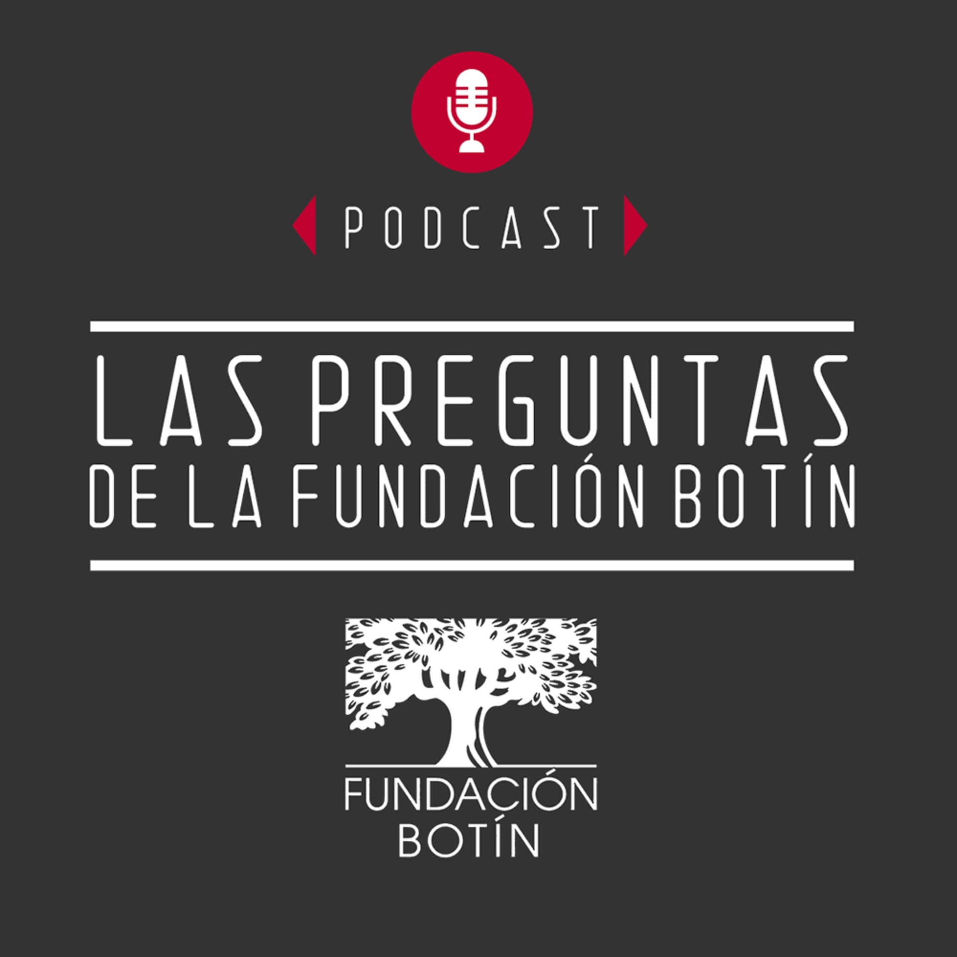 Las preguntas de la Fundación Botín - Podcasts