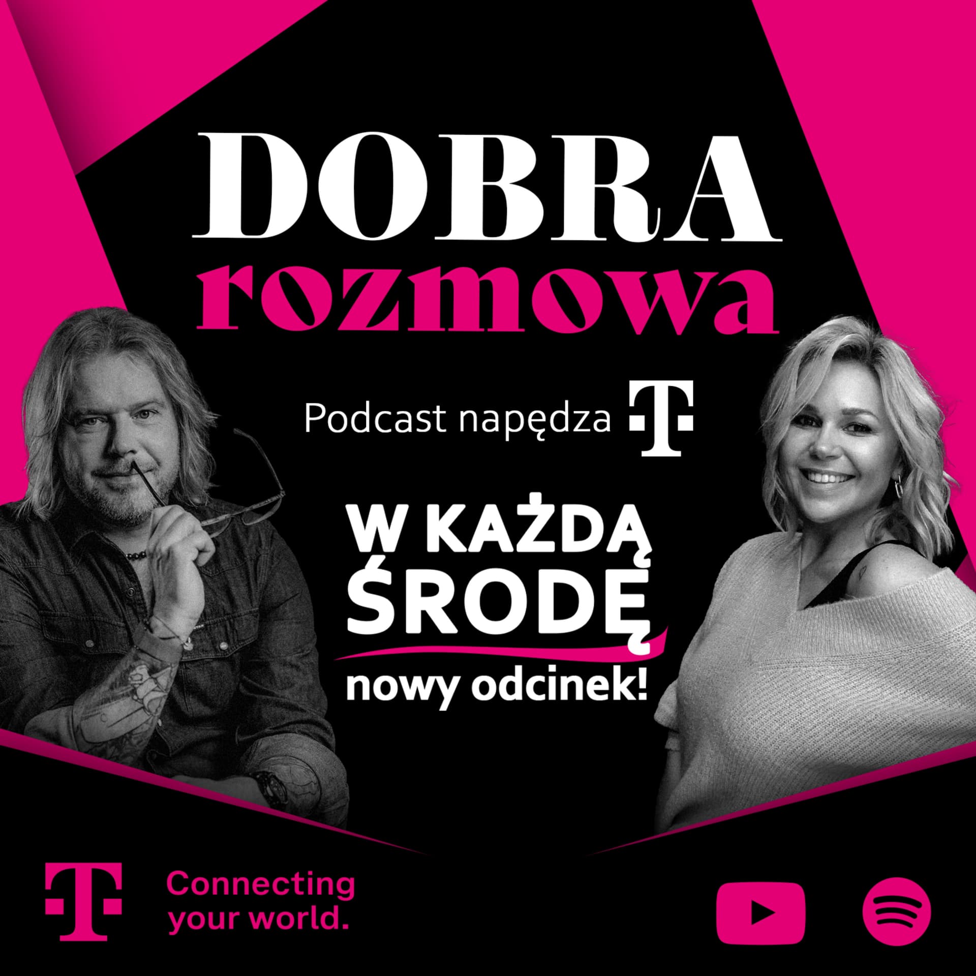 Dobra Rozmowa - Podcasty