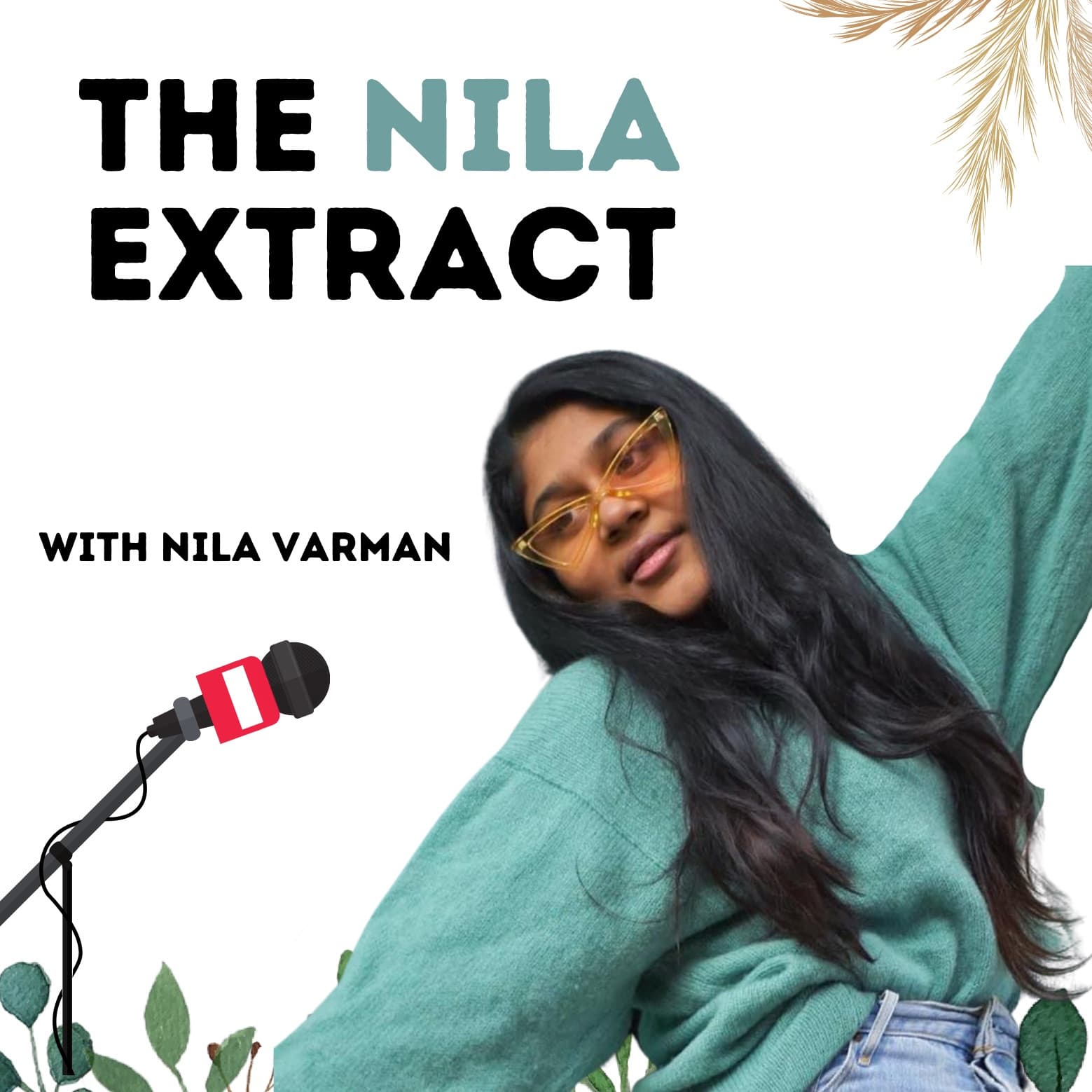 The Nila Extract - Podcast