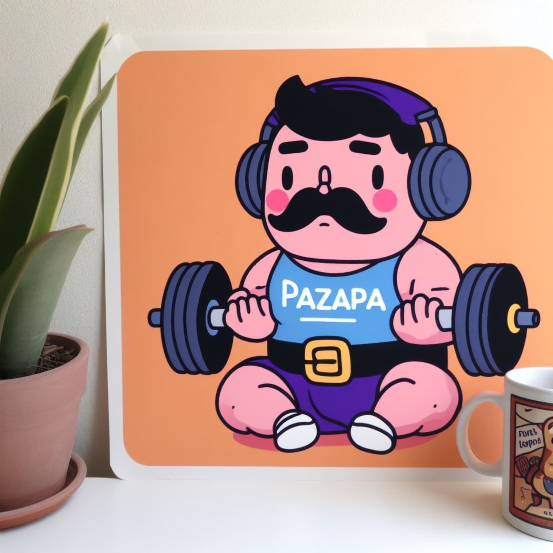 Pazapa - Podcasts