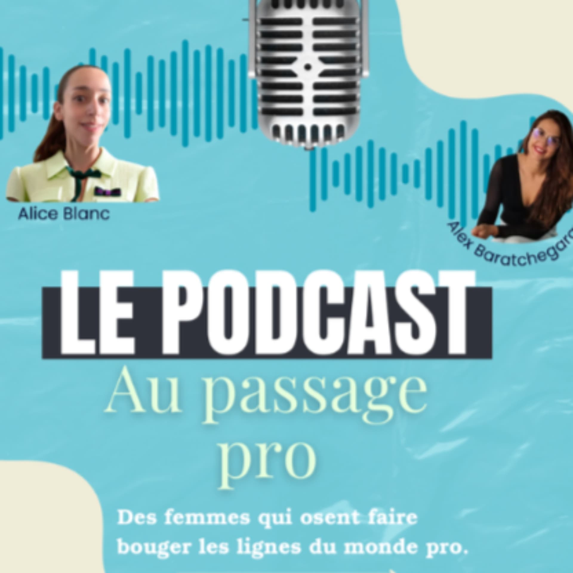 Au Passage Pro - Podcasts