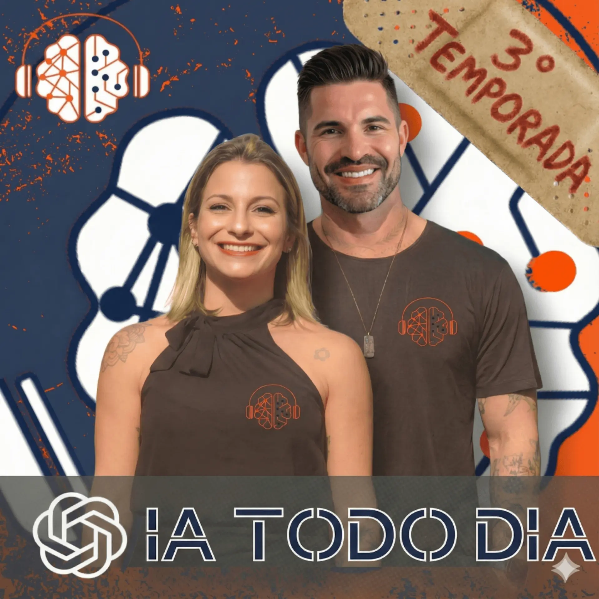 IA Todo Dia – Seu guia semanal de Inteligência Artificial - Podcast