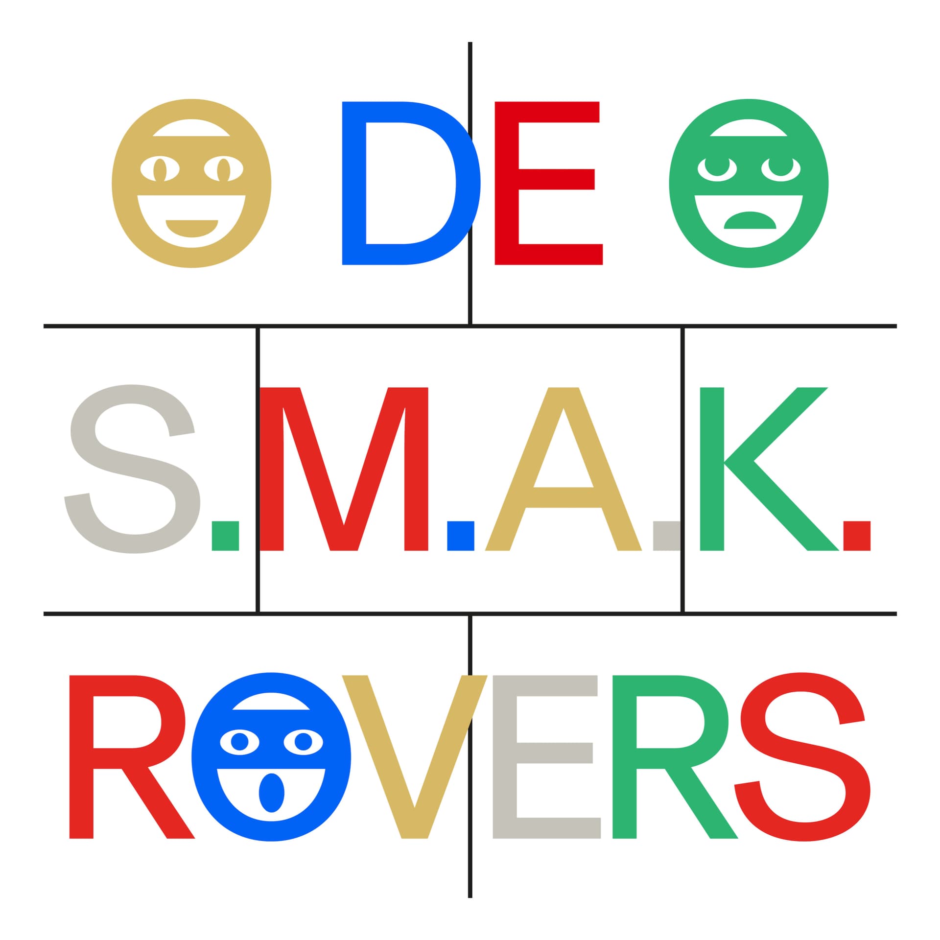 De Smakrovers - Podcasts