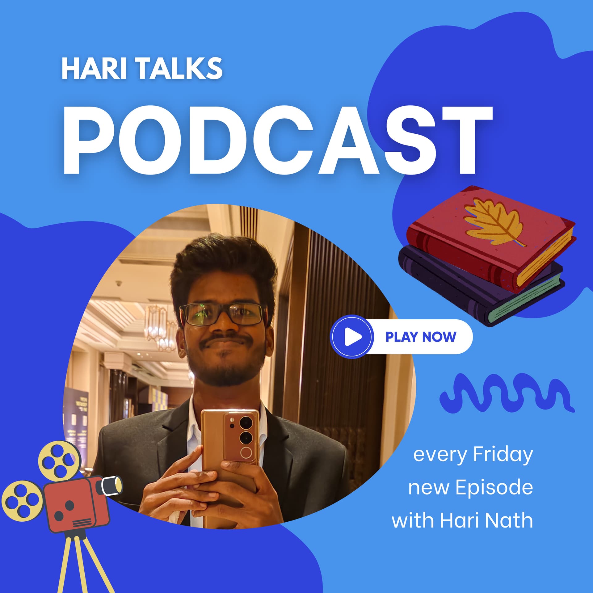 Hari Talks - Tamil Podcast - Podcast