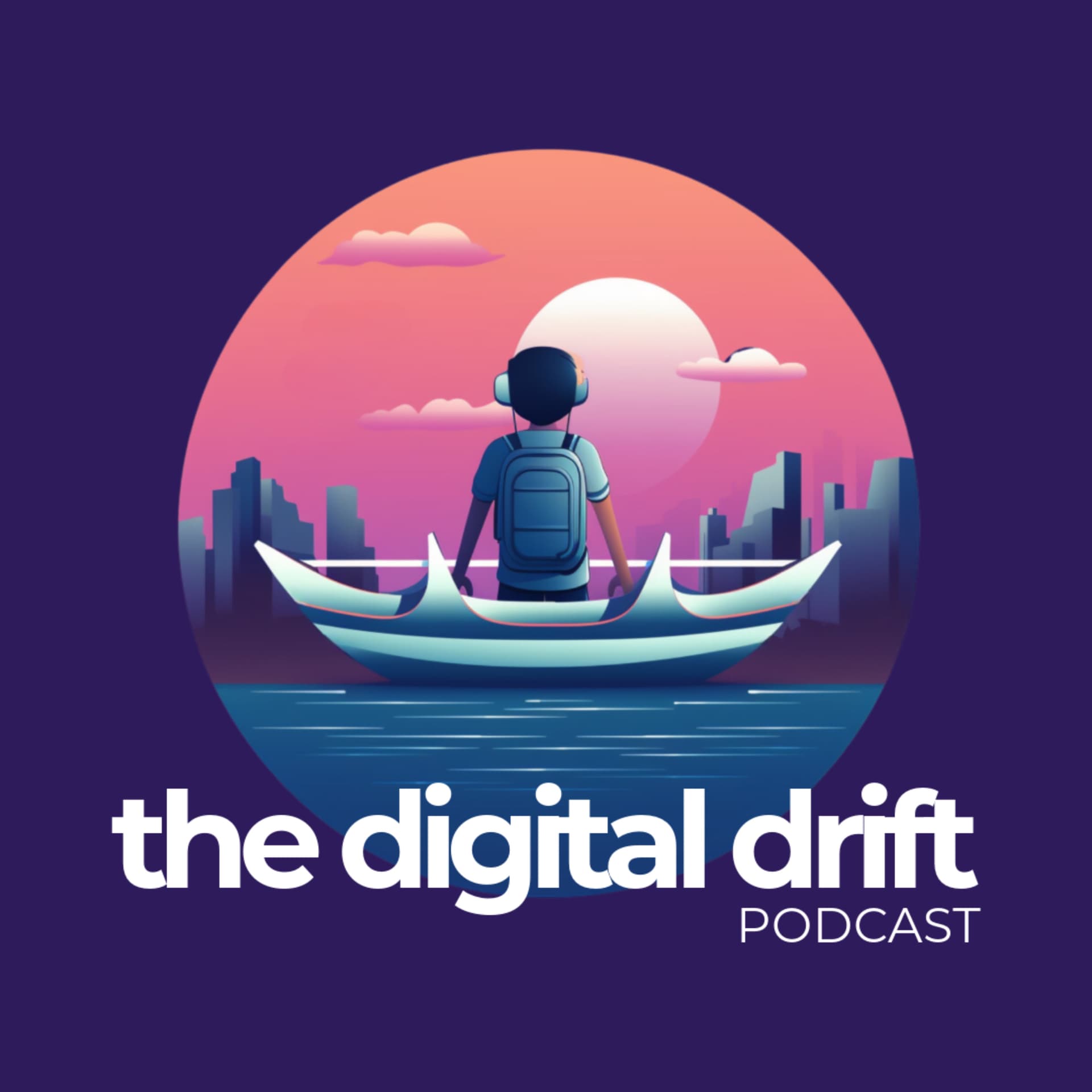 The Digital Drift Podcast - Podcasts