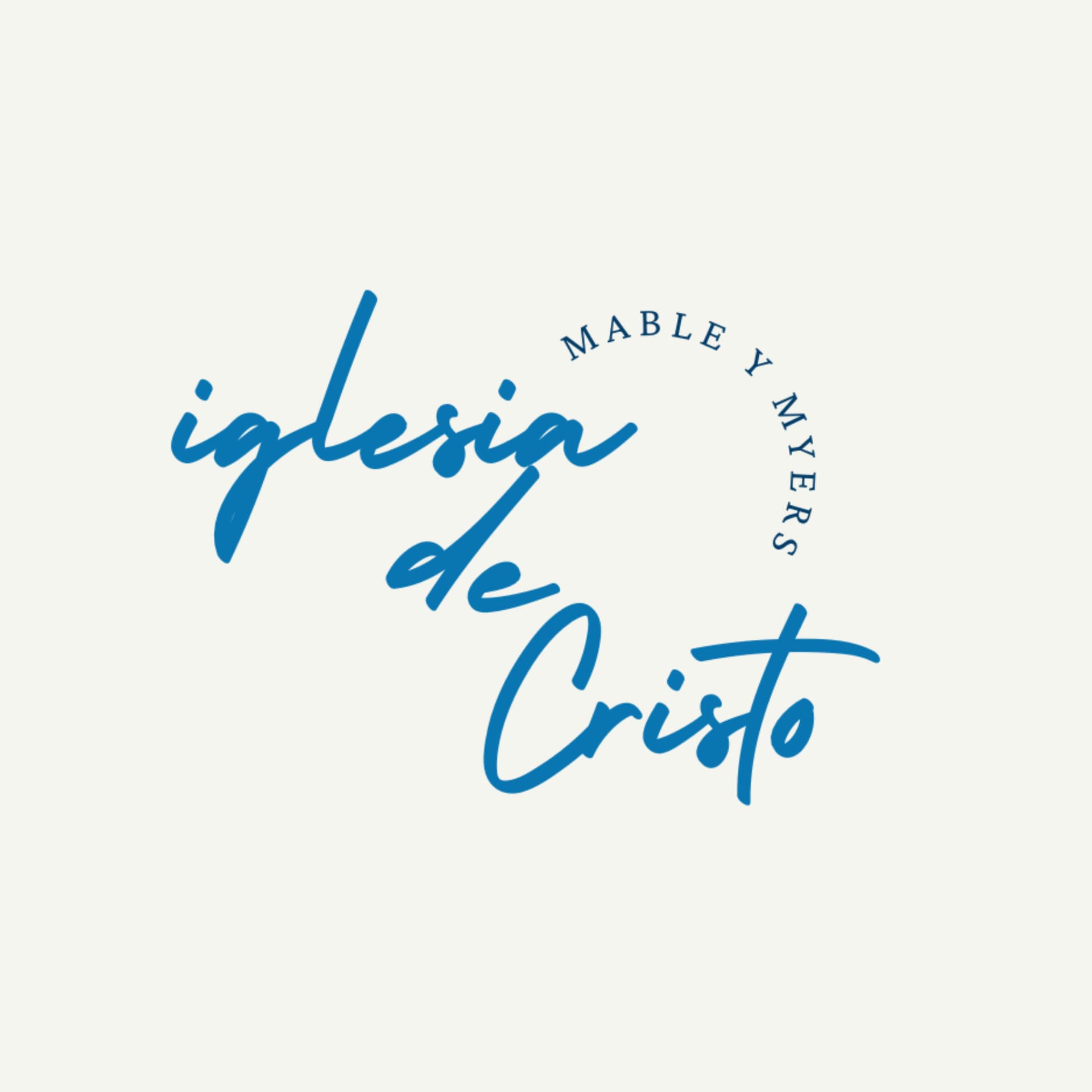Iglesia de Cristo Mable y Myers - Podcasts