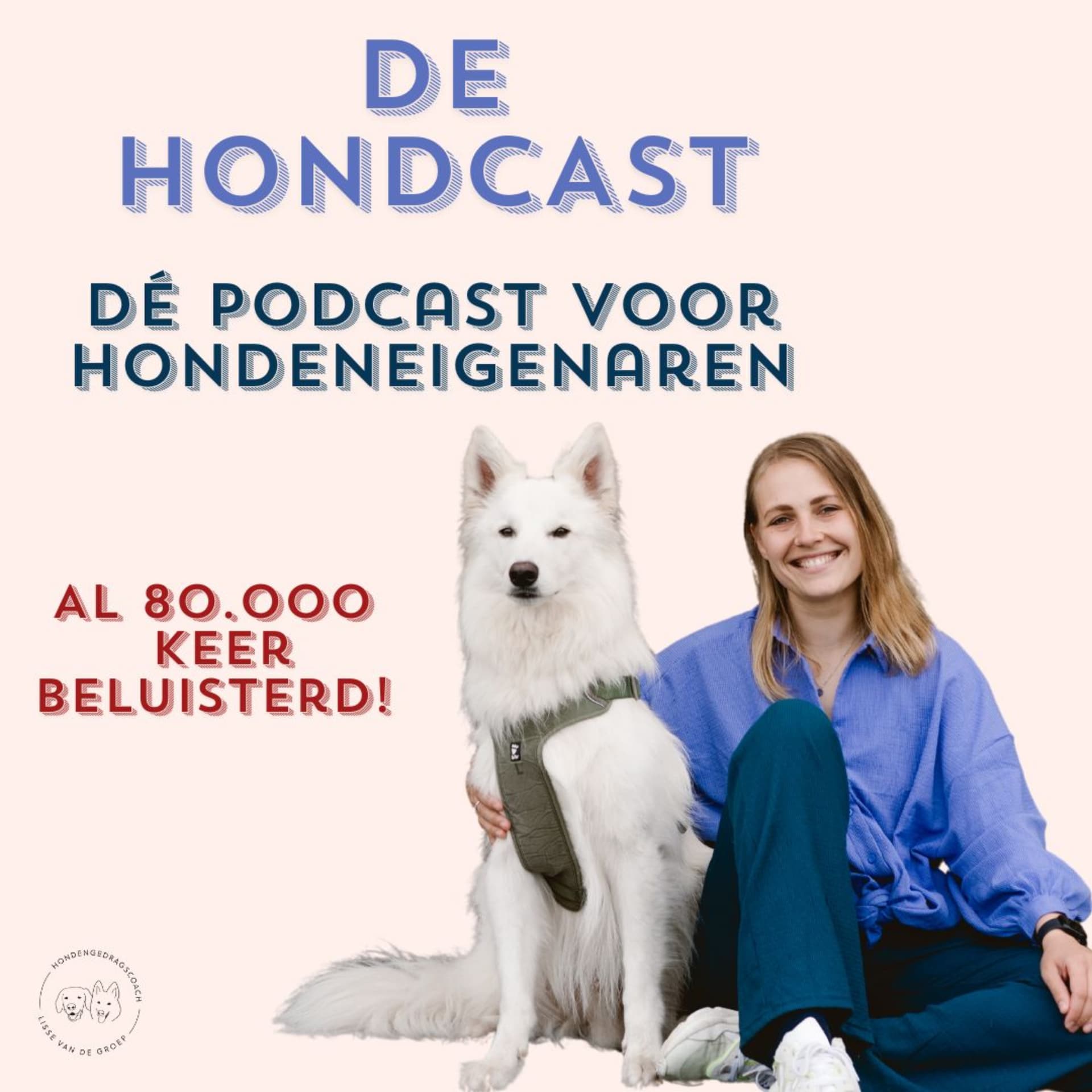 De Hondcast - Podcasty