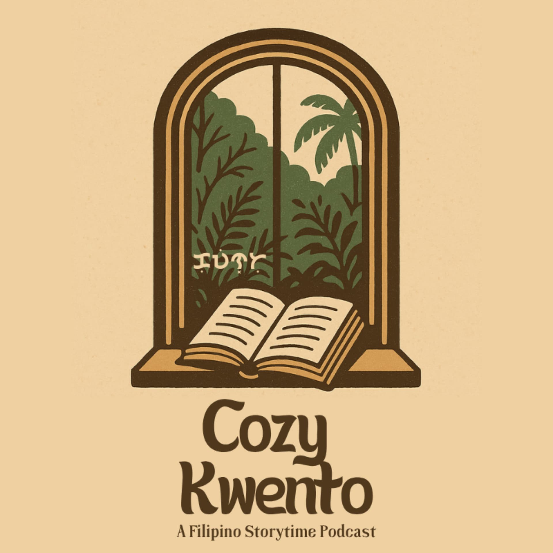 Cozy Kwento: A Filipino Storytelling Podcast - Podcast
