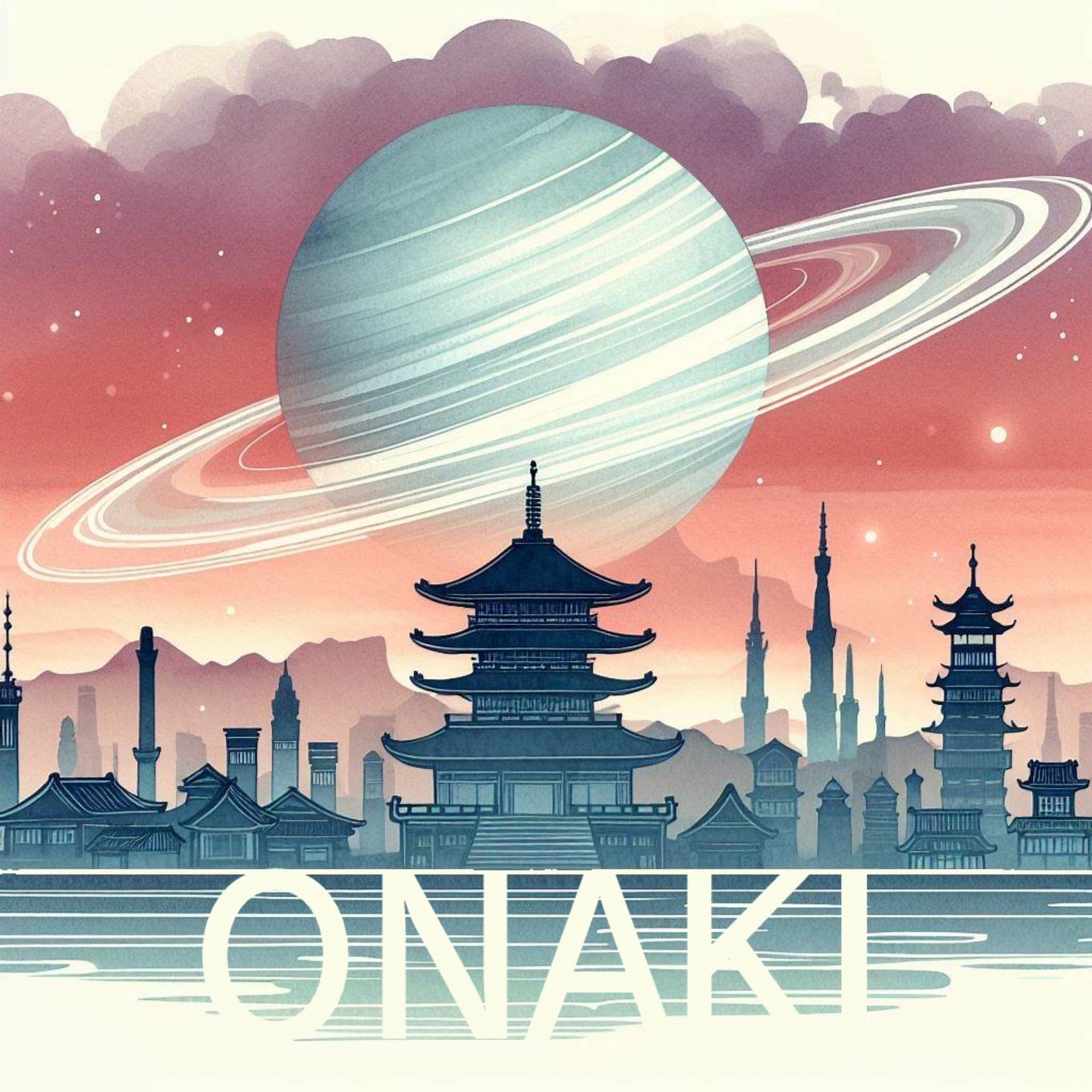 The History of Onaki - Podcasts