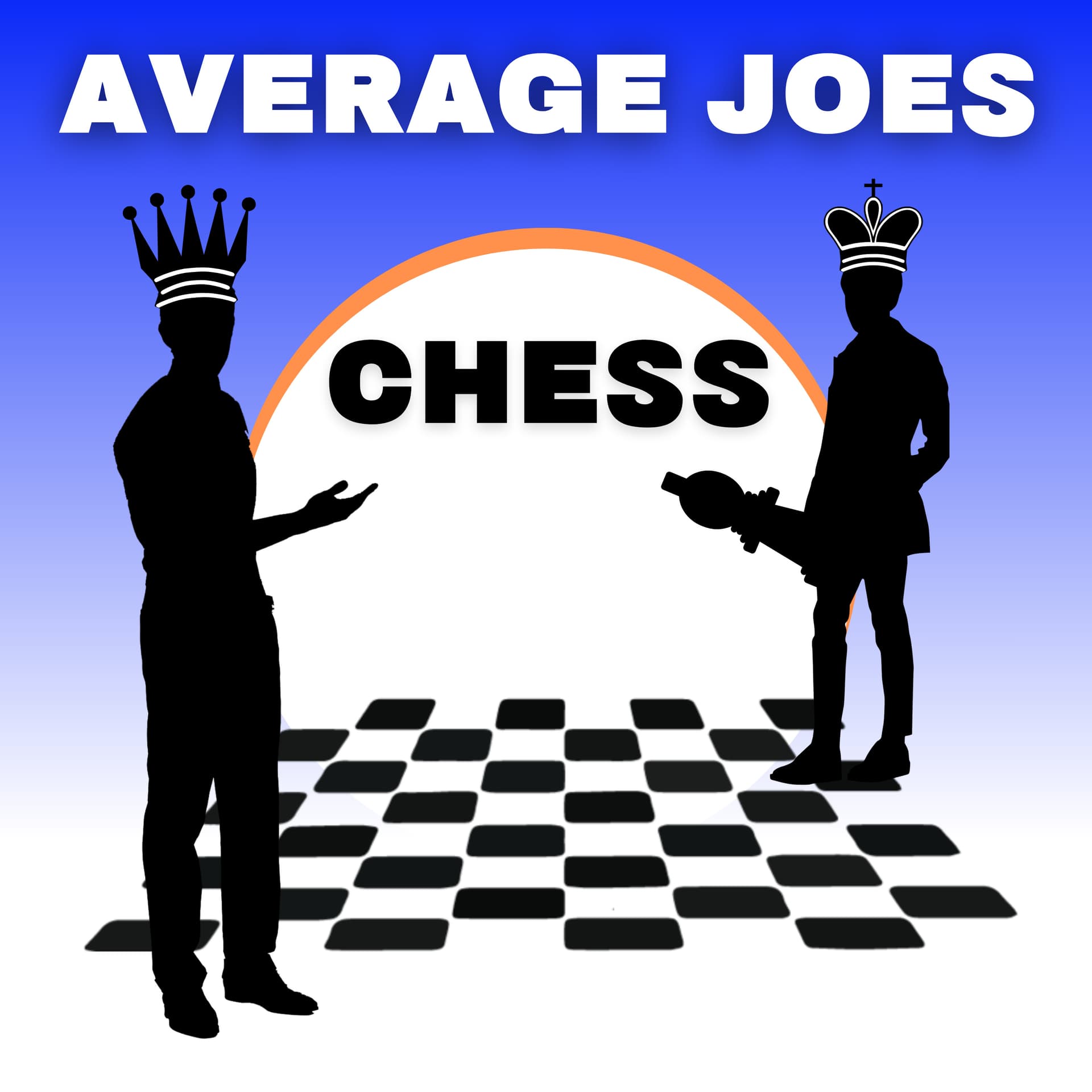 Average Joes Chess - Podcasts