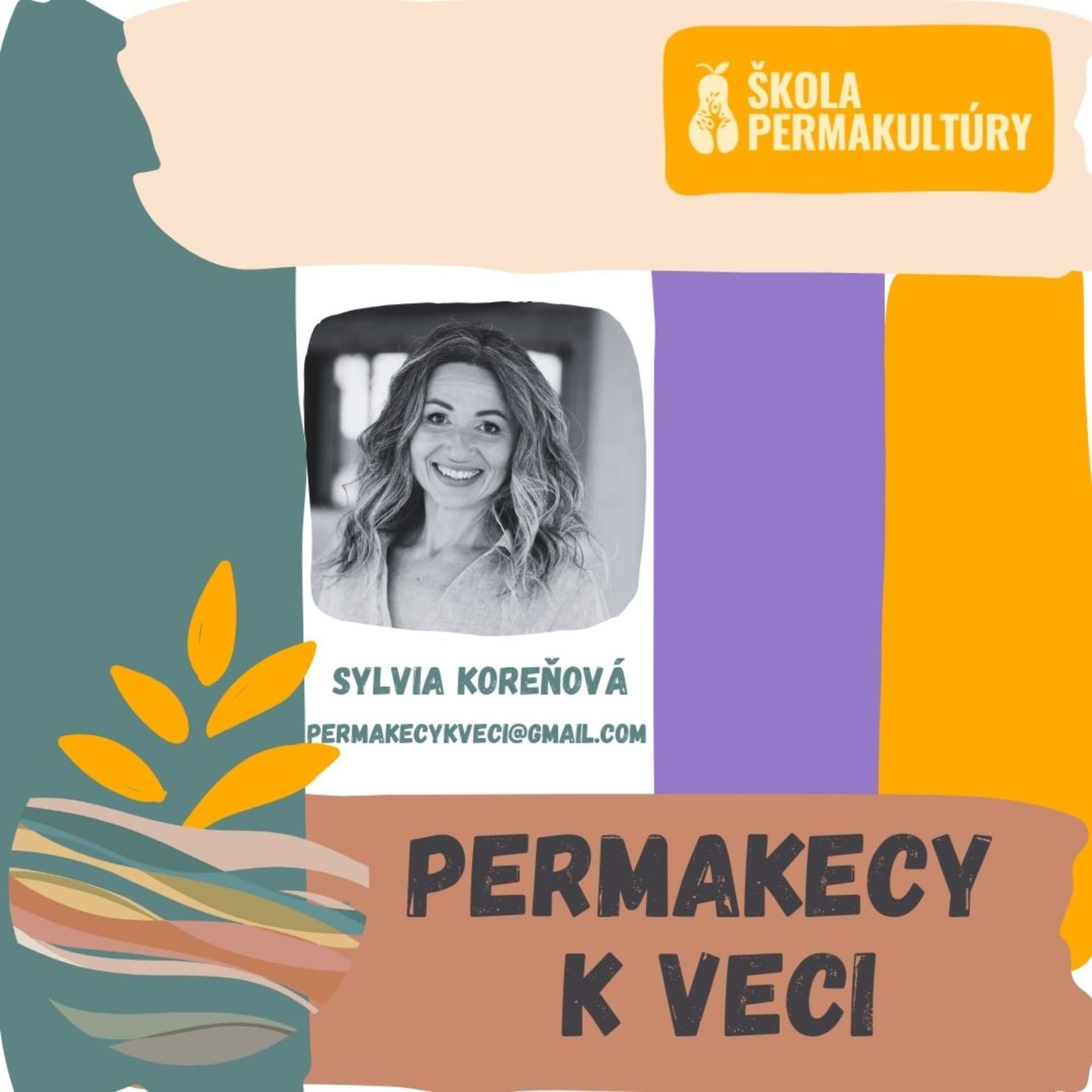 Permakecy k veci - Podcasts