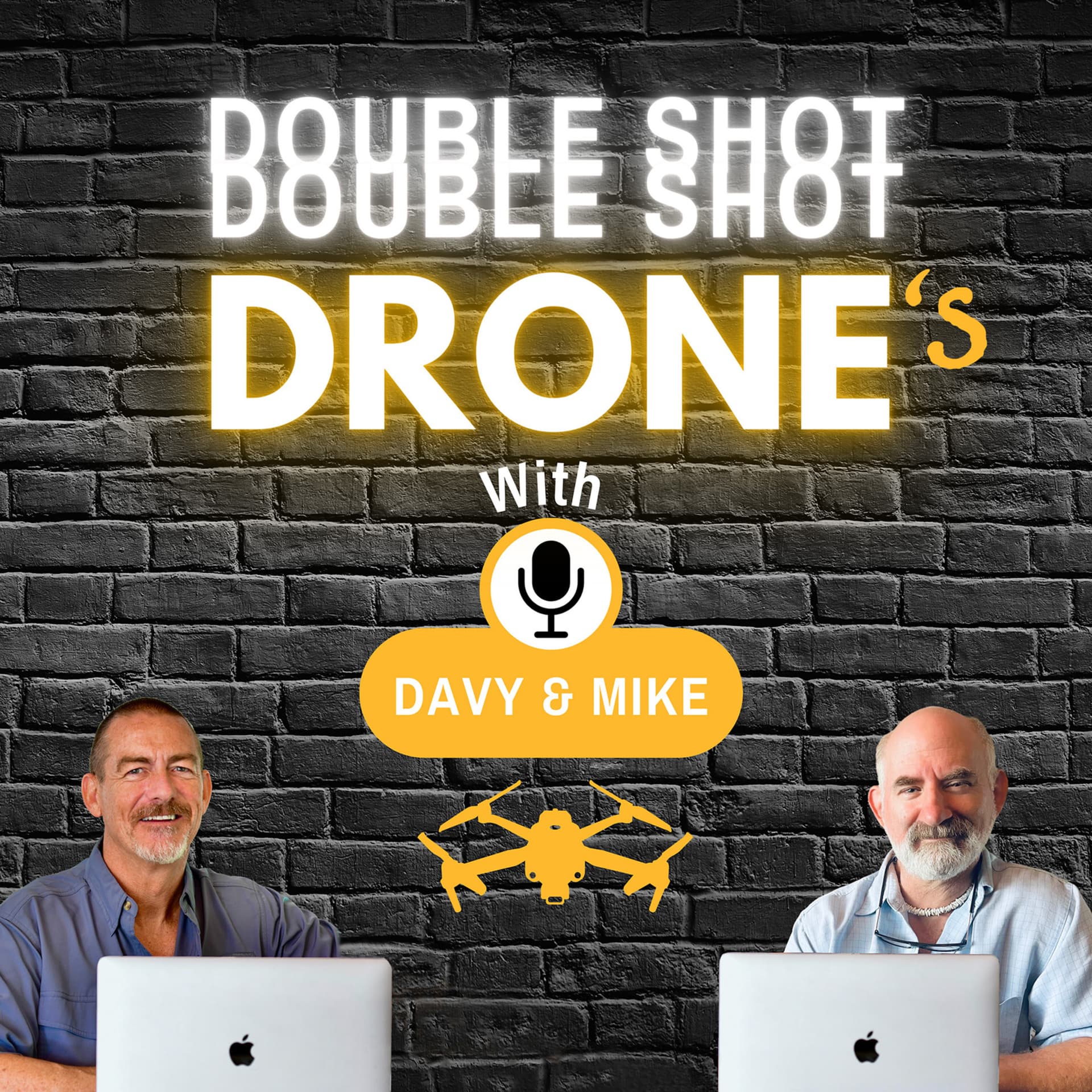 Double Shot Drones - Podcasts