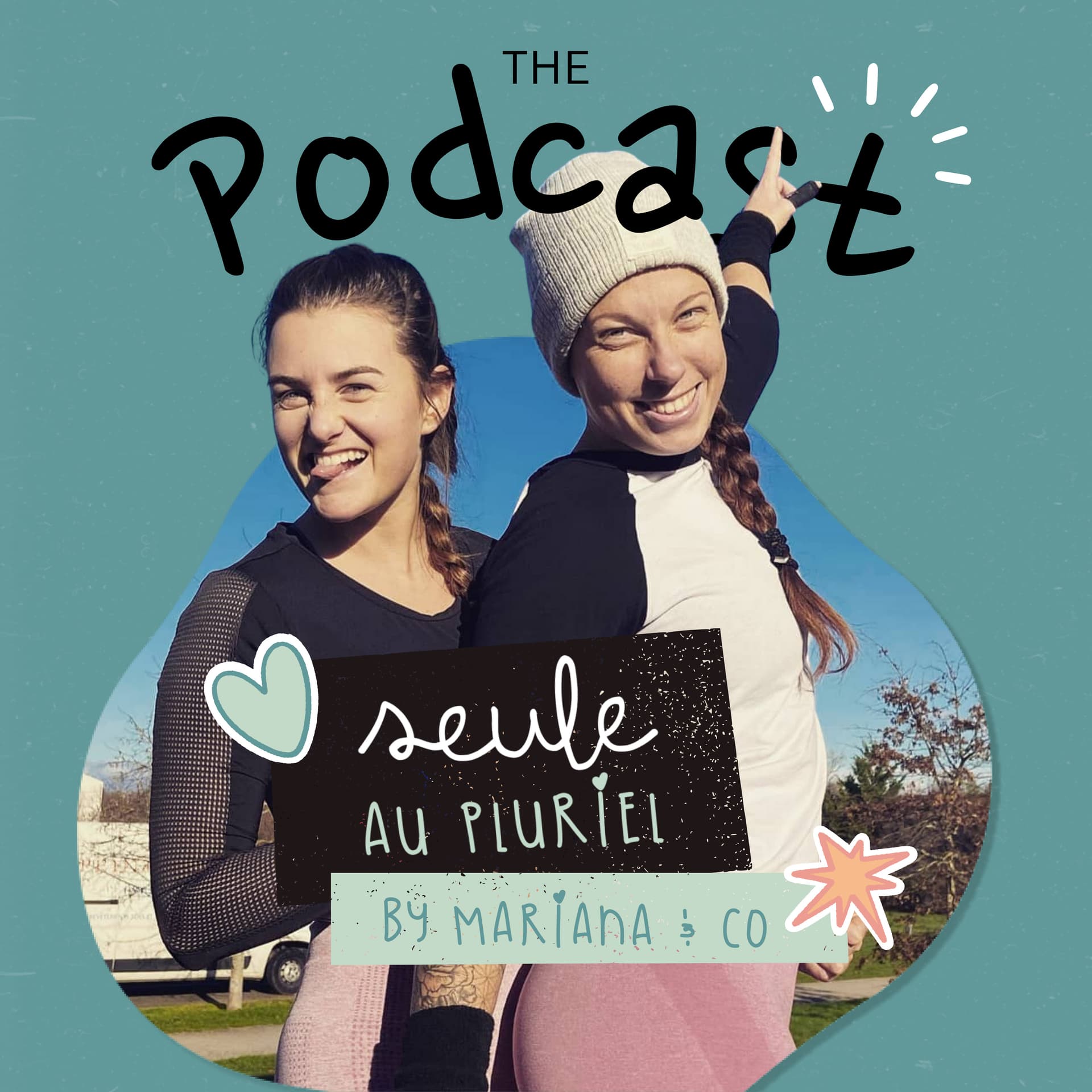 Seule au Pluriel - Podcasts