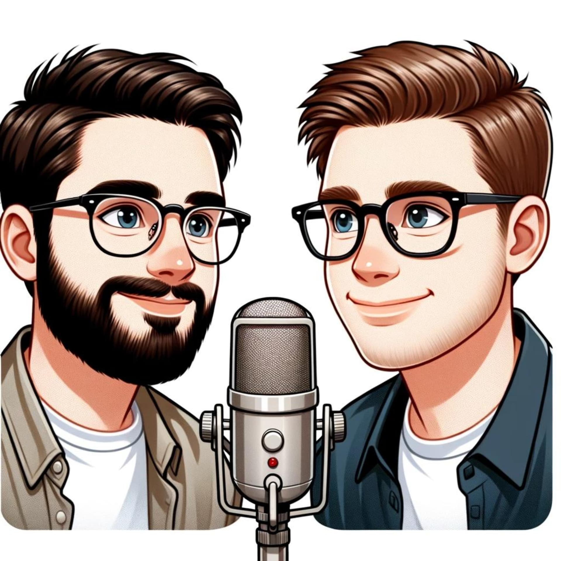 Kluci z ForClassmates - Podcasts