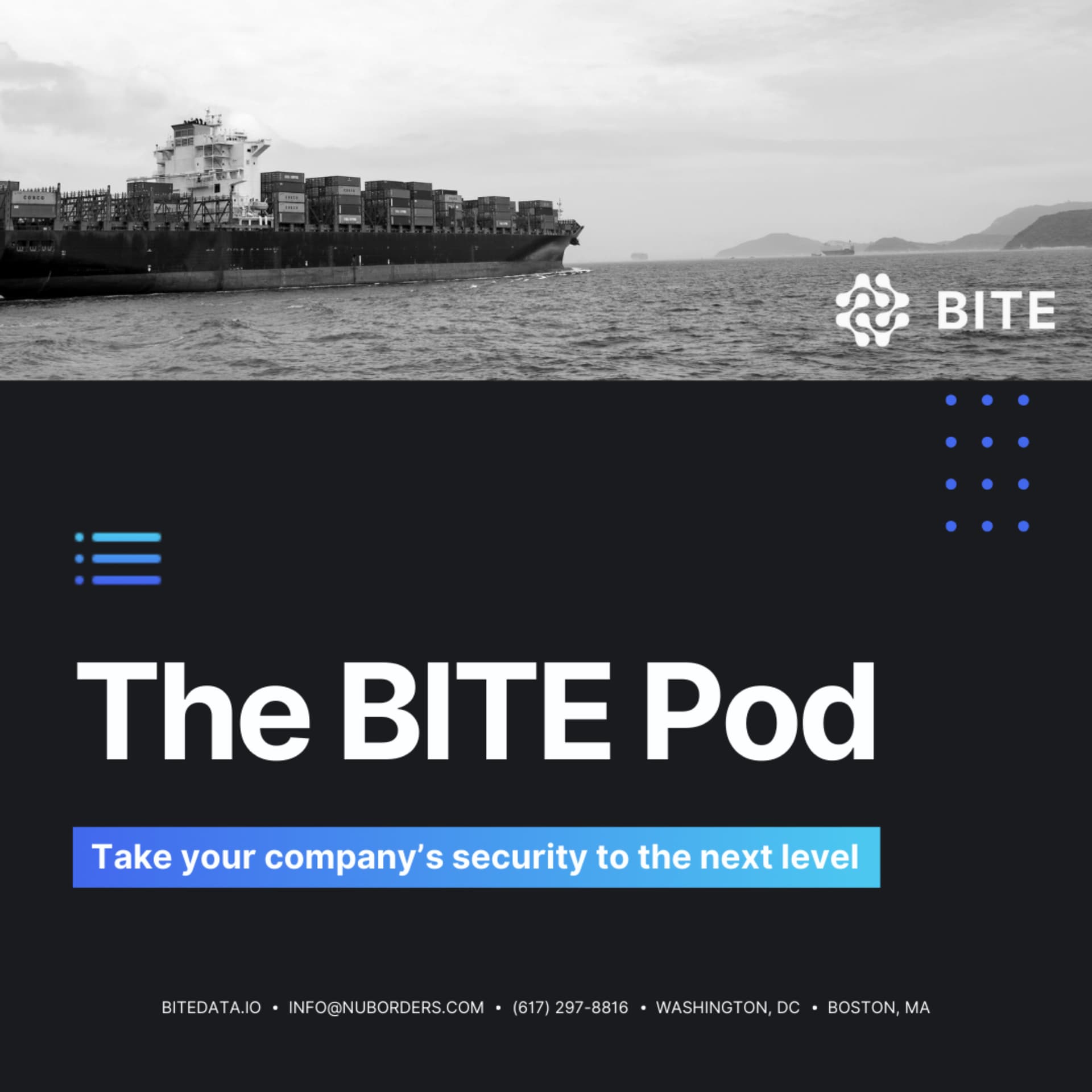 The BITE Pod - Podcasts