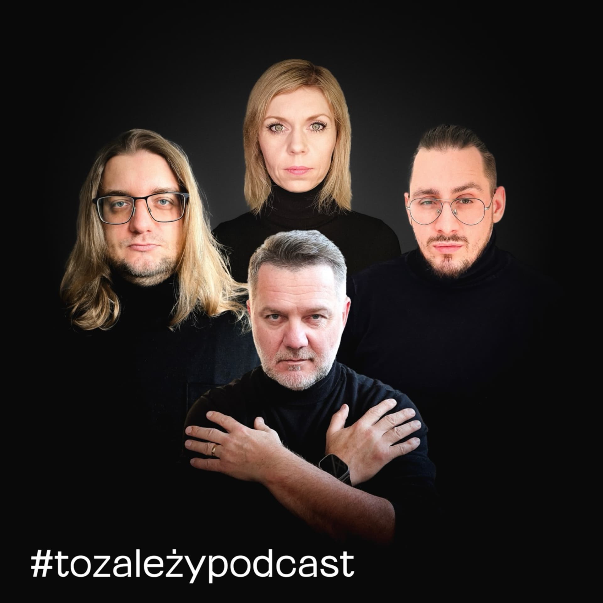 #tozależypodcast - Podcasts