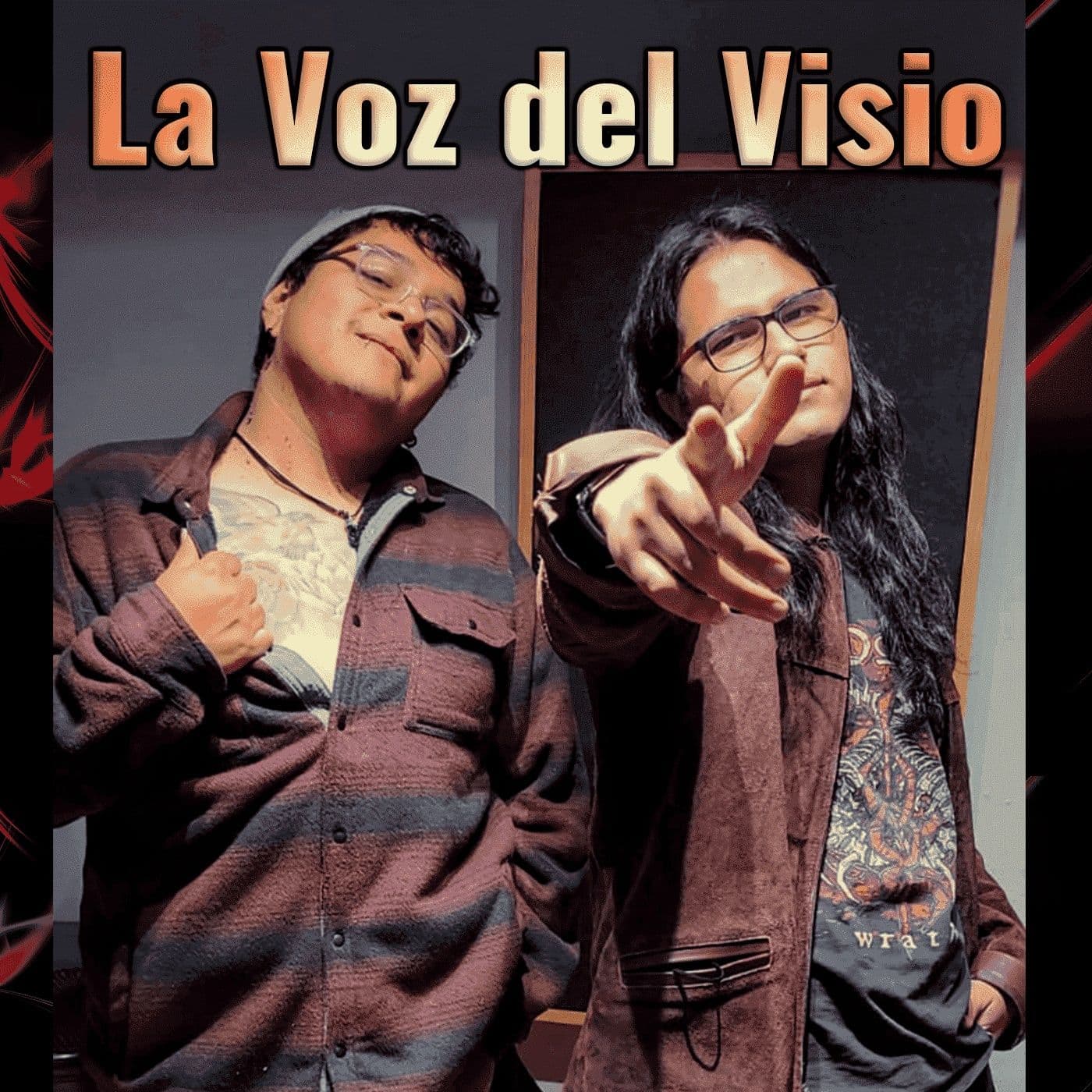 La voz del Visio - Podcasts