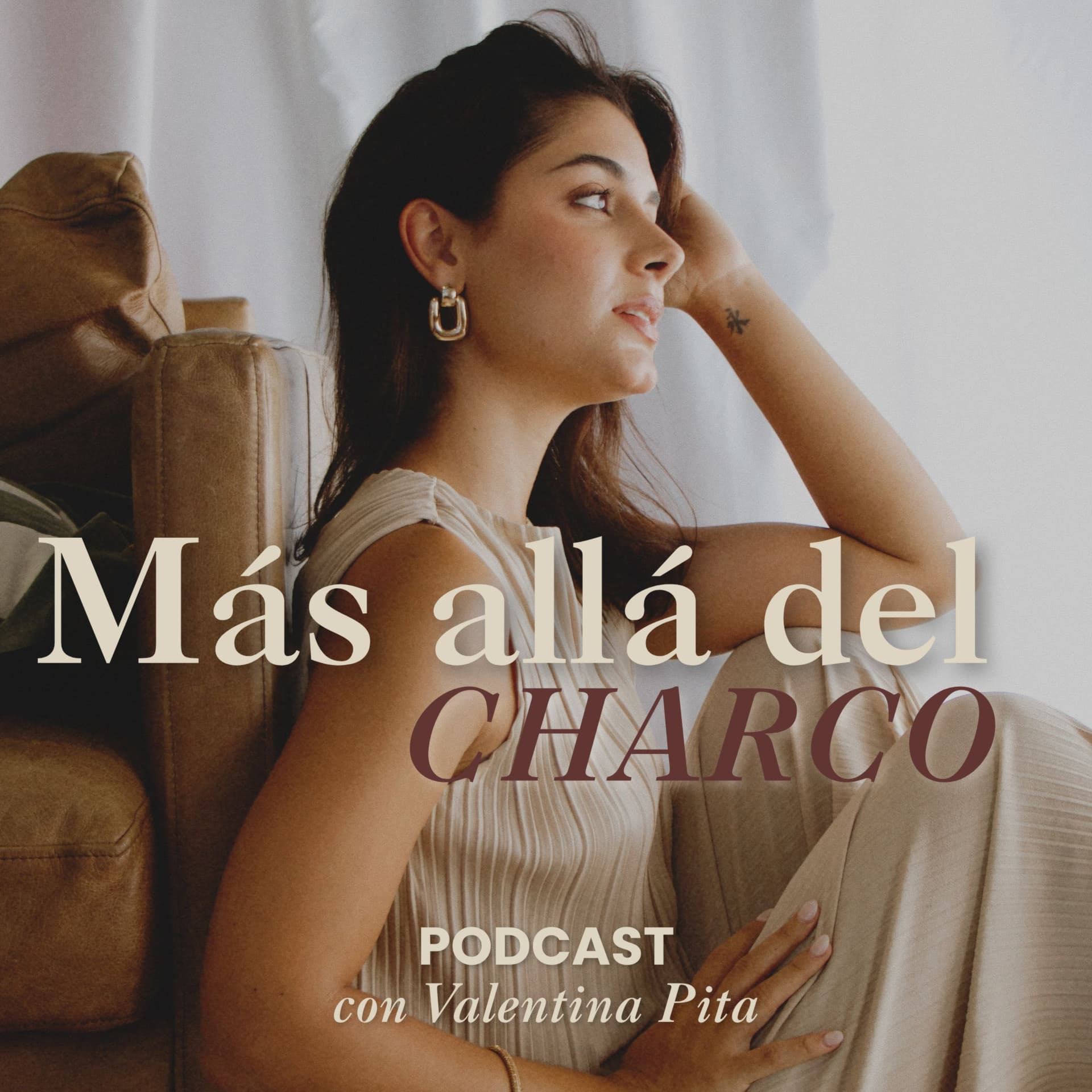 Más allá del charco con Valentina Pita - Podcasts