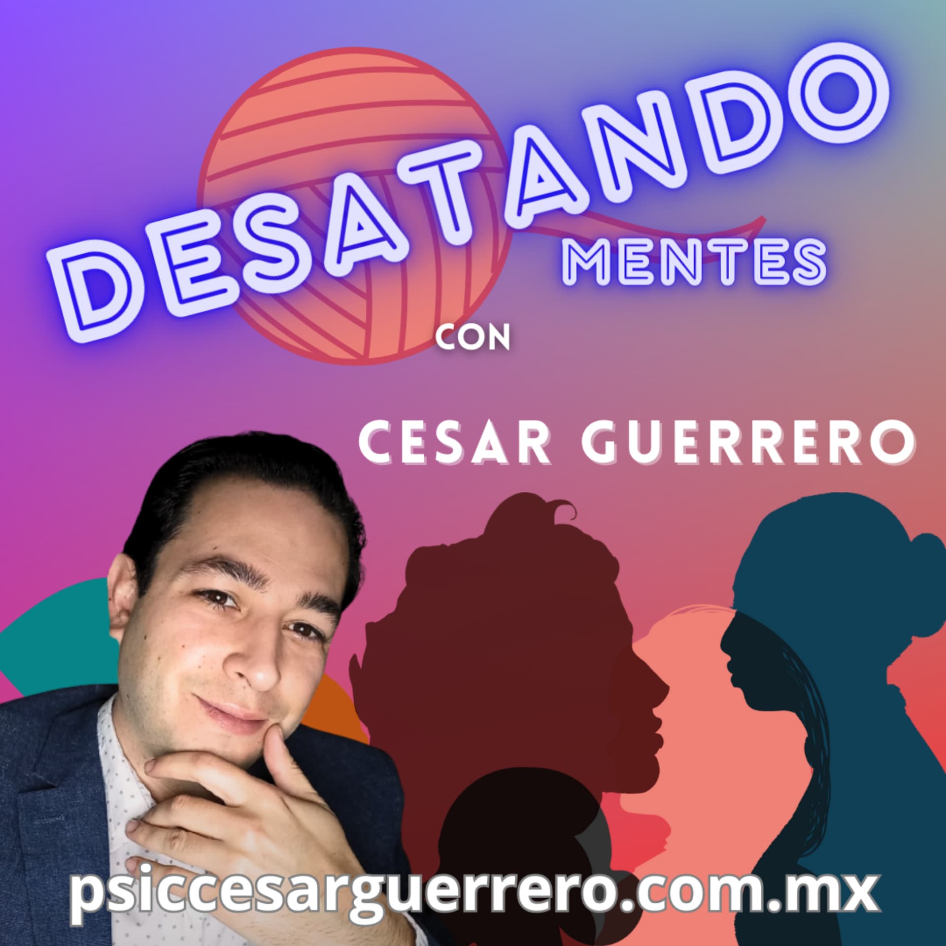 Desatando mentes - Podcast
