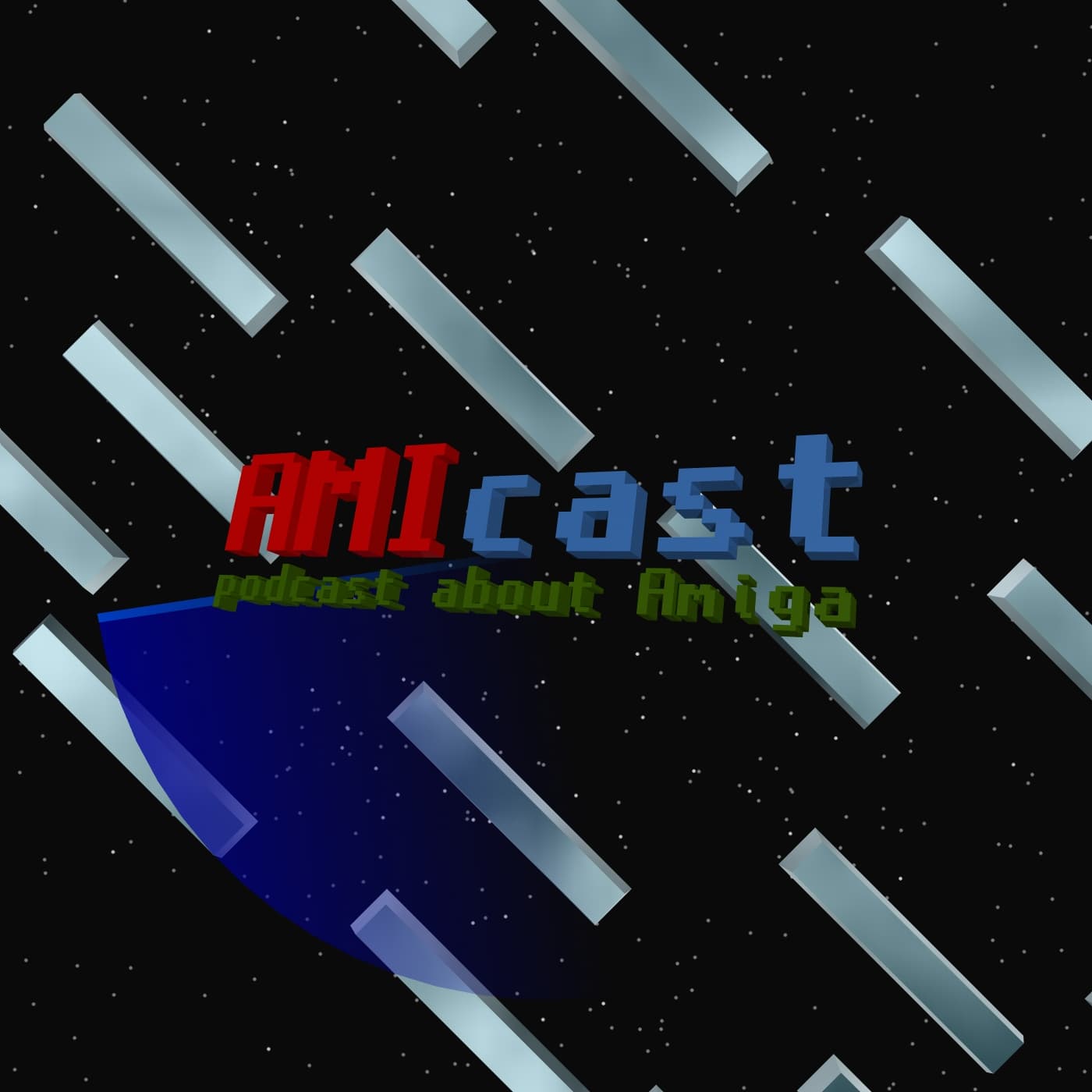 AMIcast - podcast about Amiga, from A500 to X5000 - Podcasts