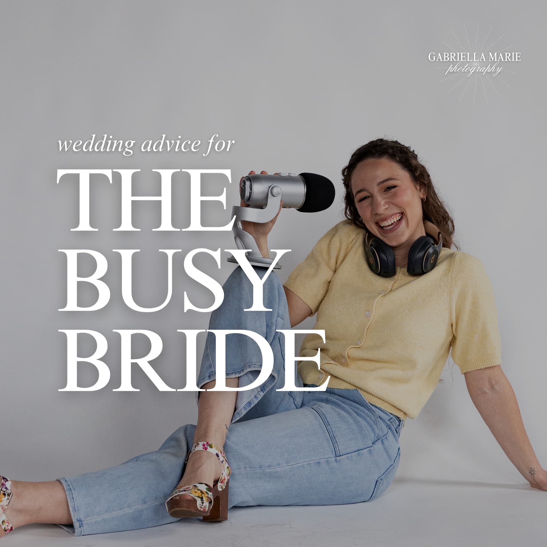 The Busy Bride - Podcasts