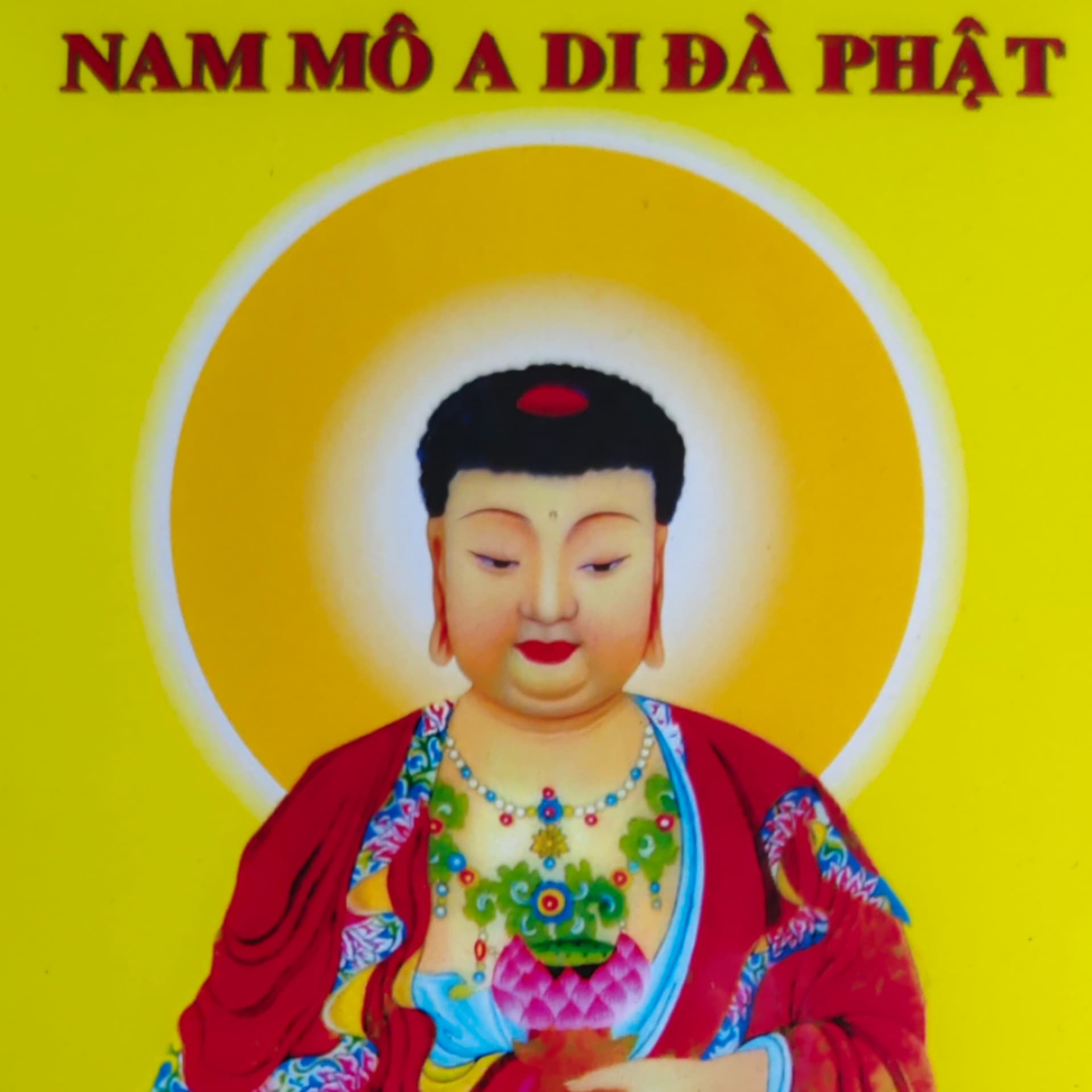 A Di Đà Phật (Podcast Thiện Nguyện Pháp Thí) by Nguyễn Đăng Huy Zalo: 070 24 24 224 - Podcasty