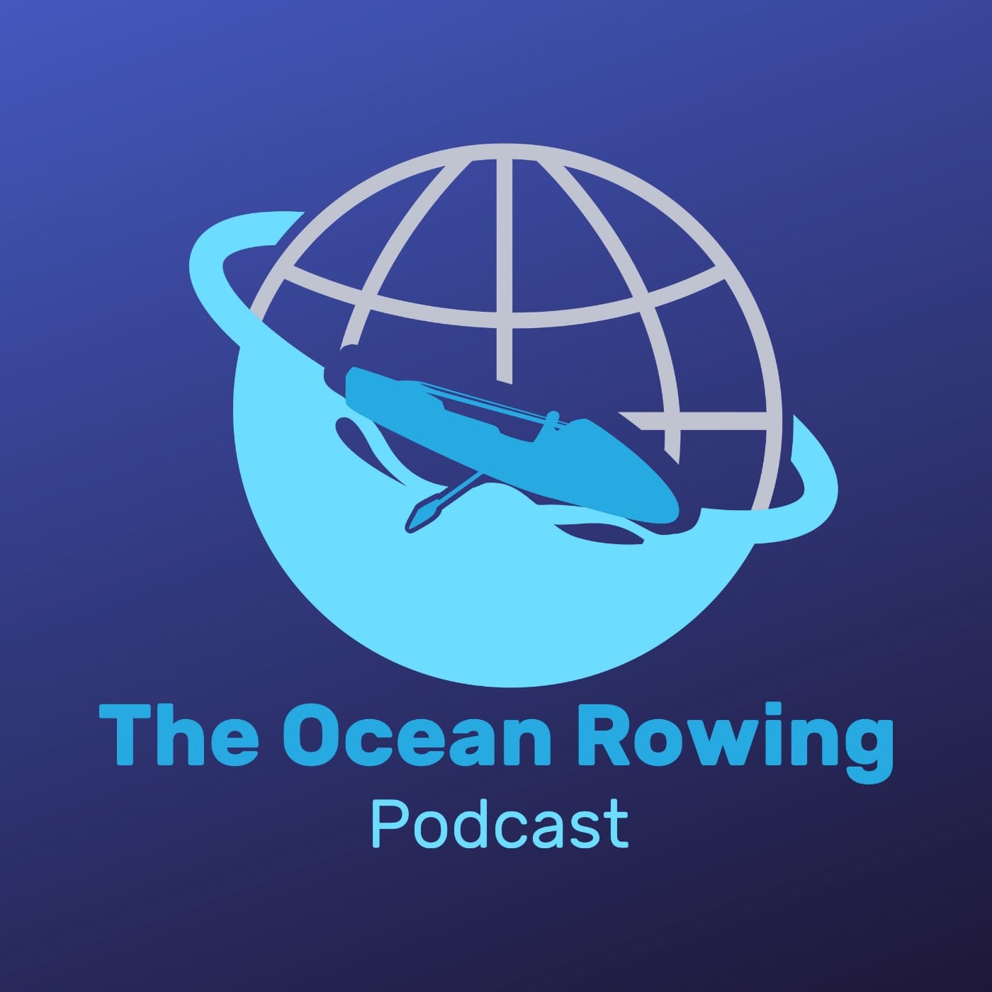 The Ocean Rowing Podcast - Podcasts