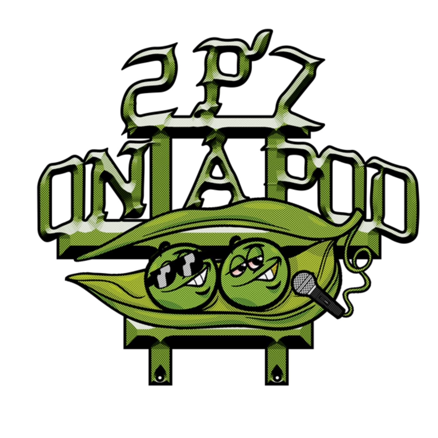 2 Pz On A Pod - Podcasts