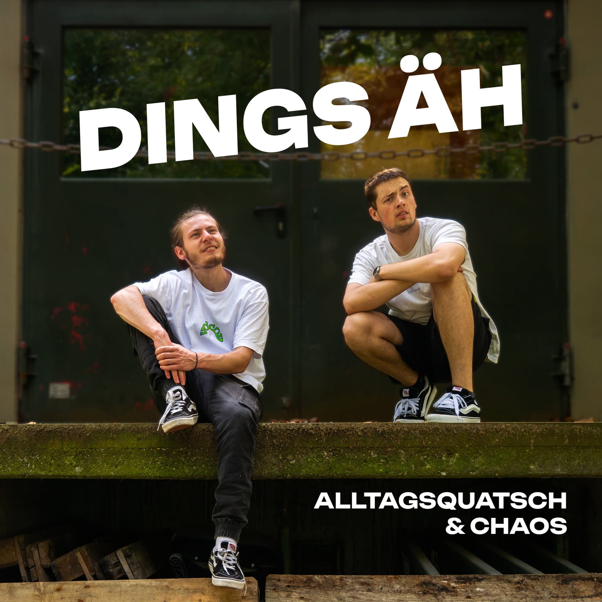 Dings Äh – Alltagsquatsch & Chaos - Podcasts