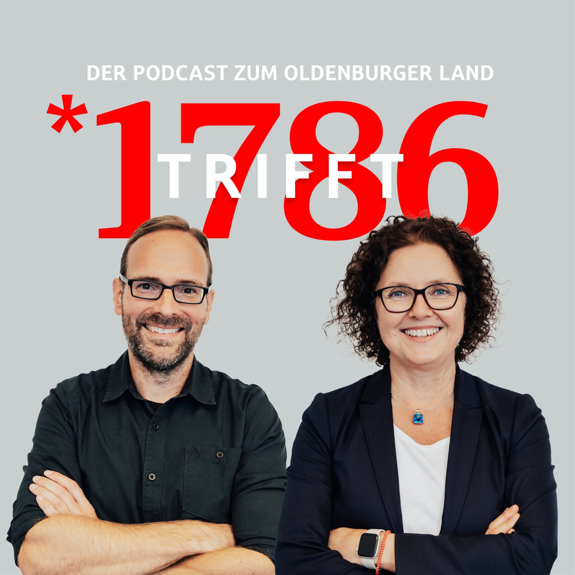 *1786 trifft – Der Podcast zum Oldenburger Land - Podcast