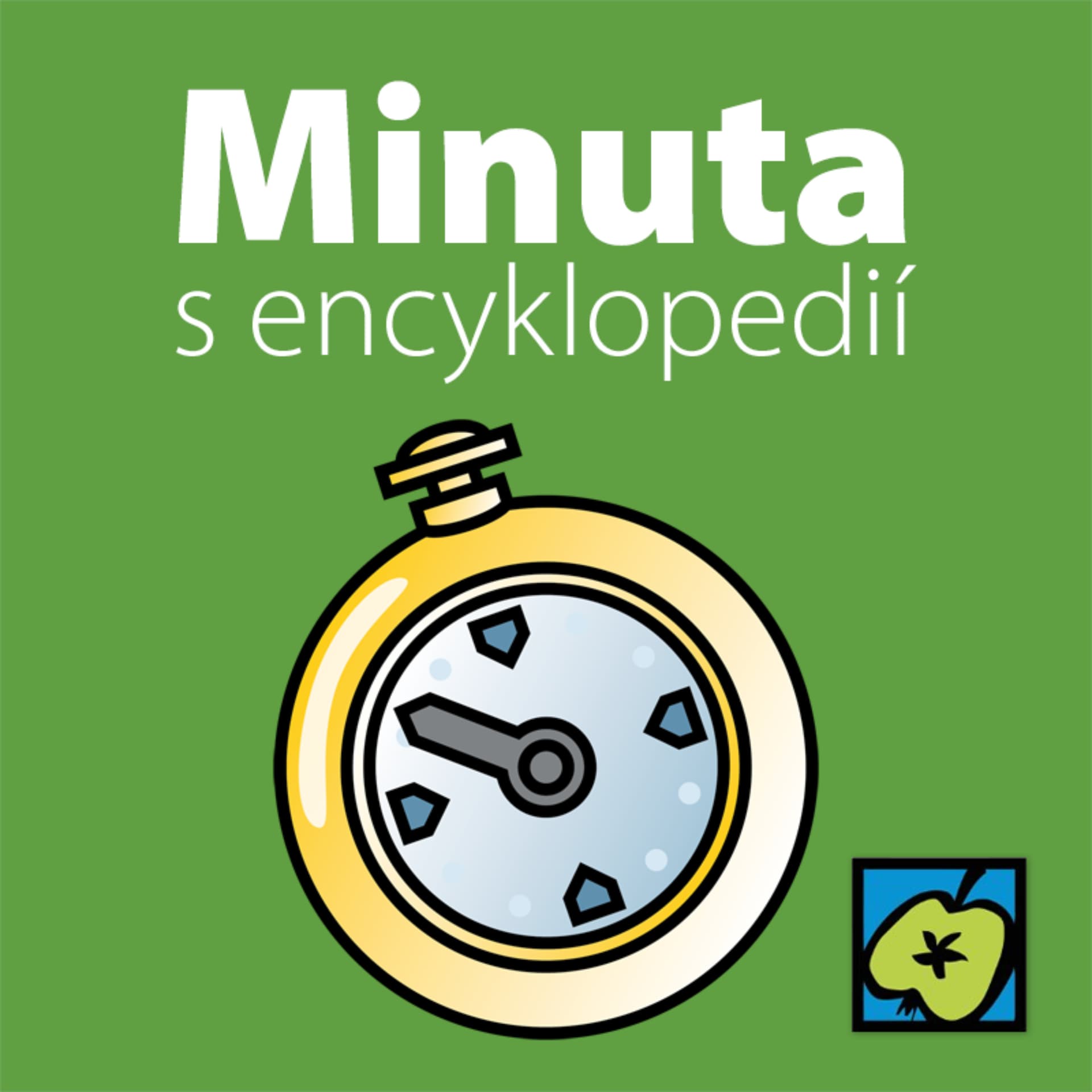 Minuta s encyklopedií - ポッドキャスト