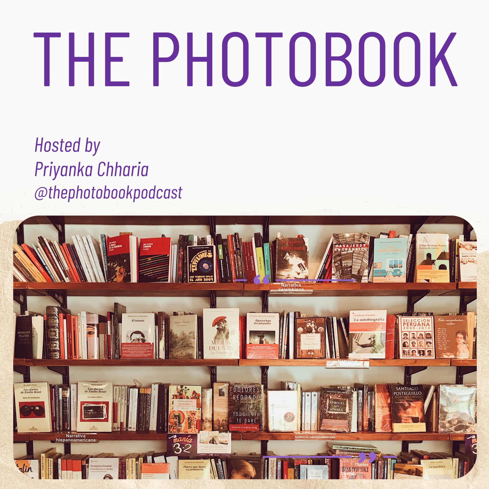 The Photobook - Podcasts
