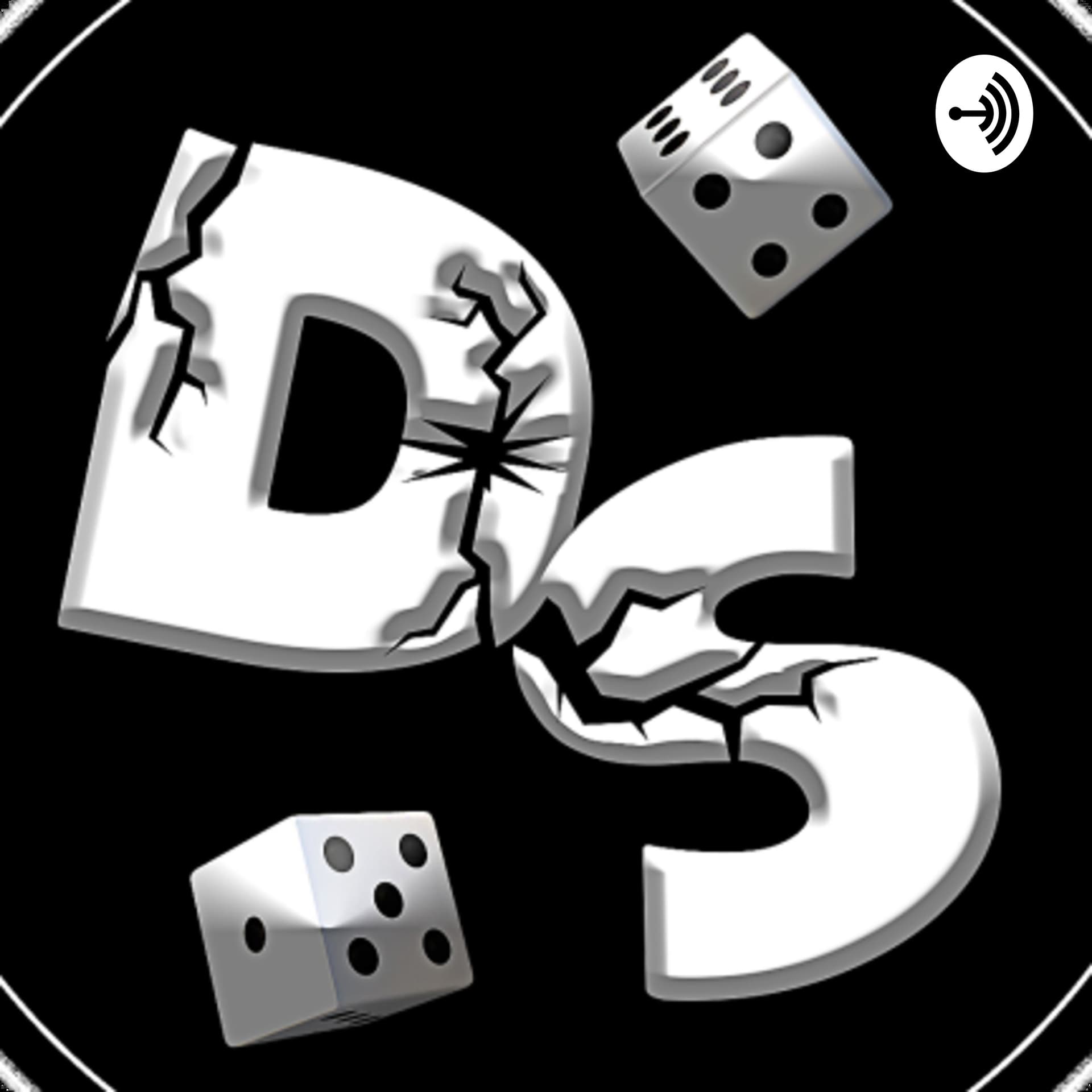 Dice Story, parties enregistrées de jeu de rôle - Podcast
