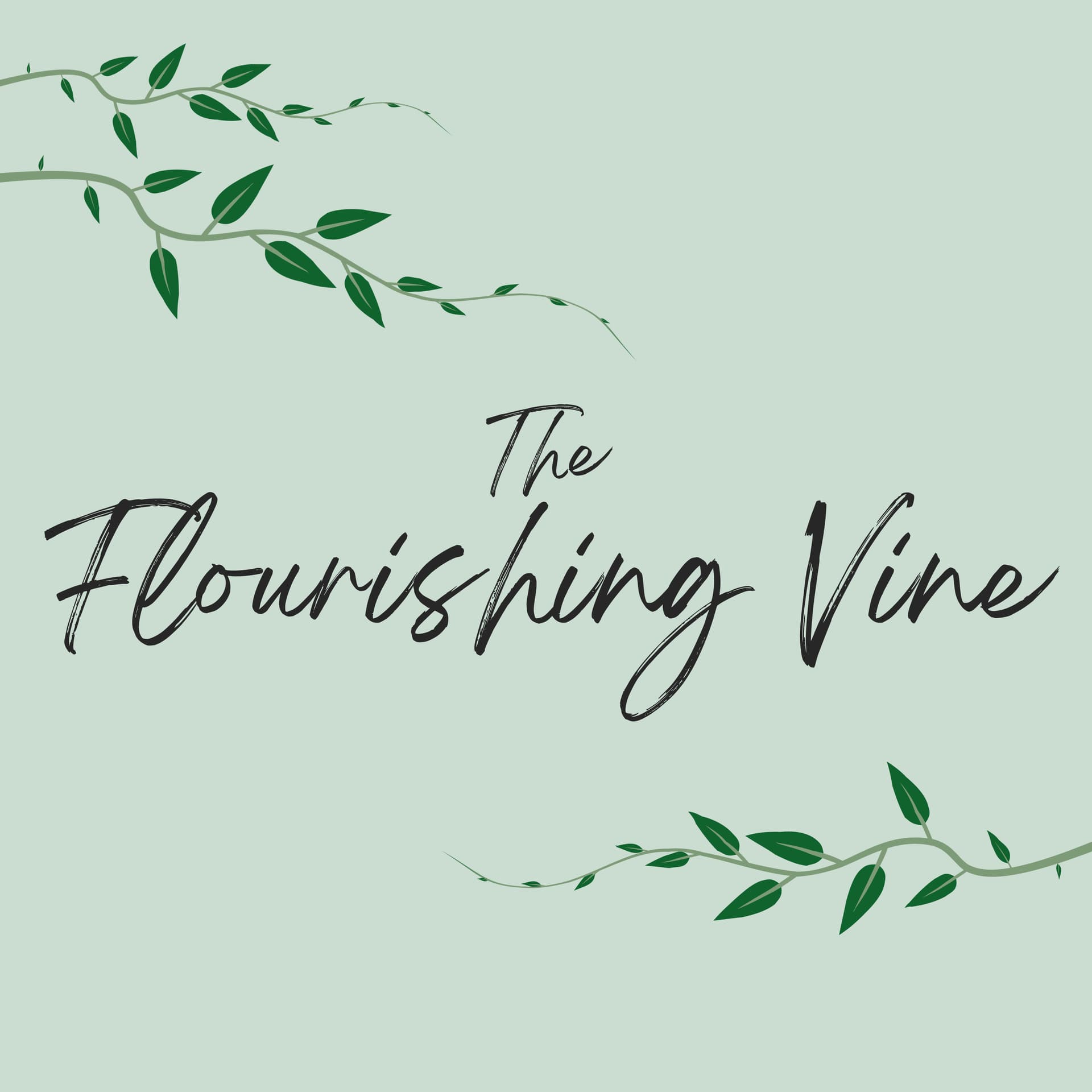The Flourishing Vine - Podcasts