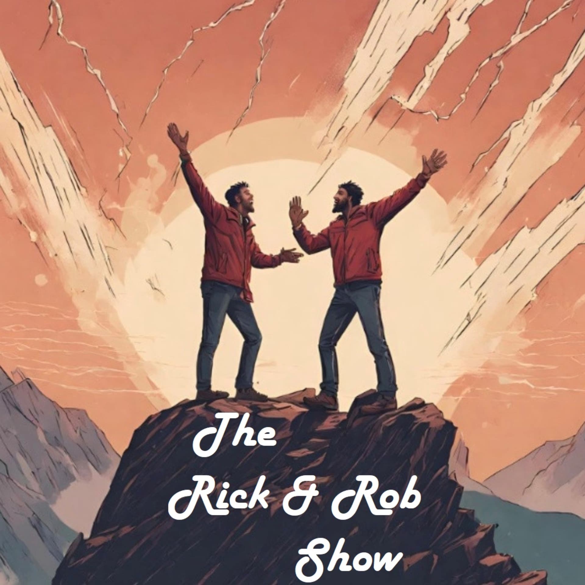 The Rick and Rob Show - Podcasty