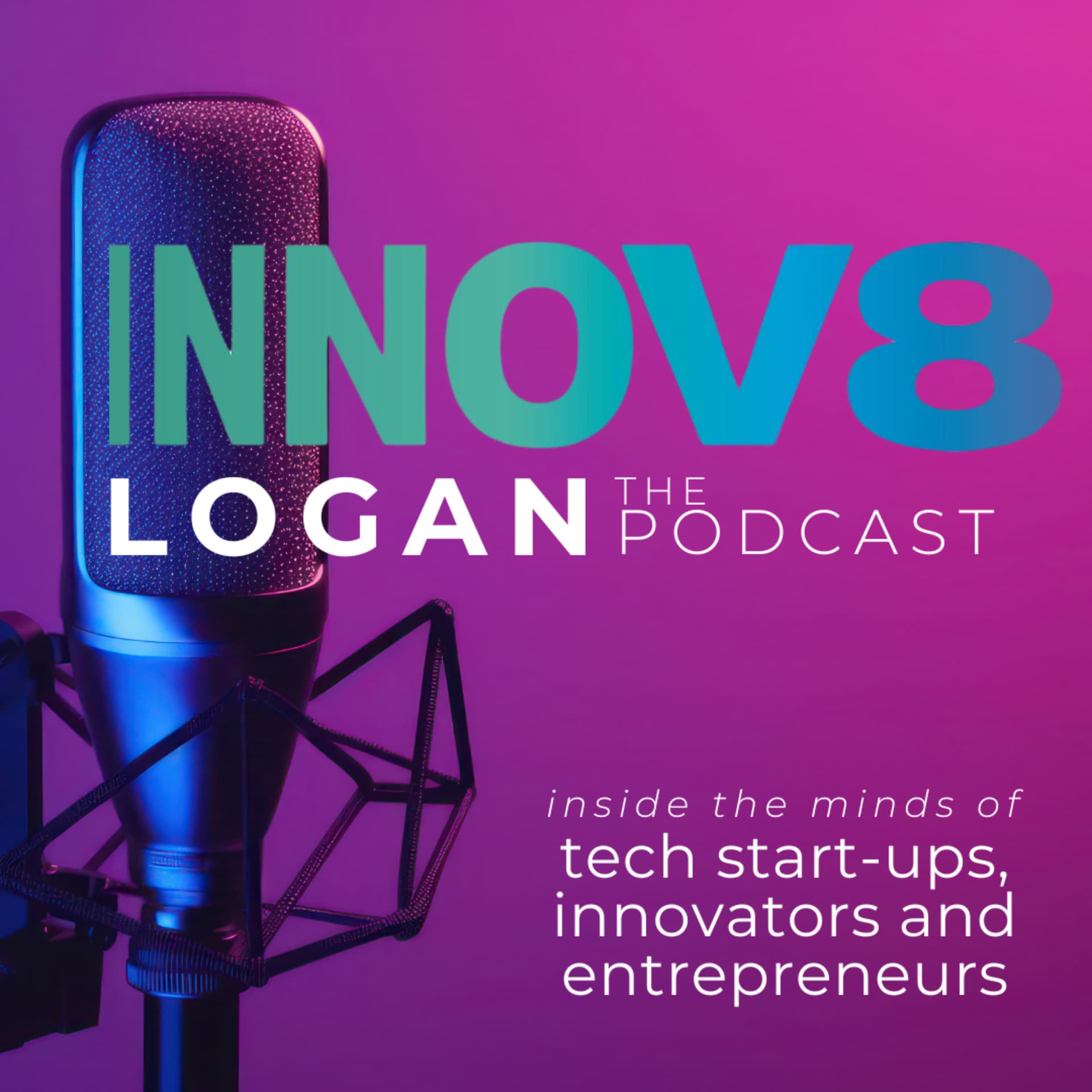 INNOV8 Logan - Podcasts