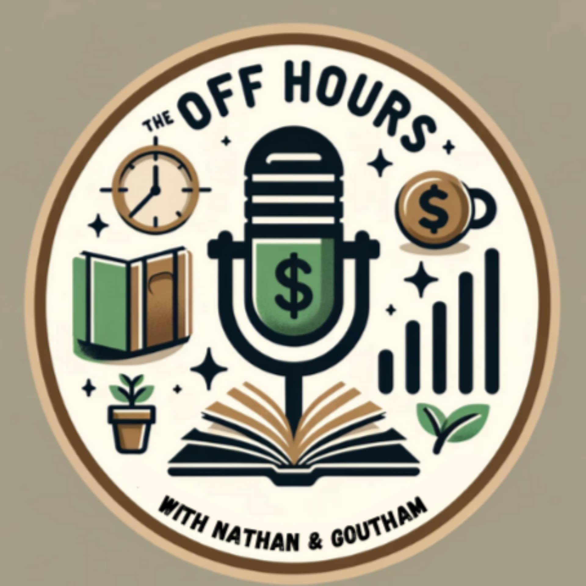 The Off Hours - Podcasts