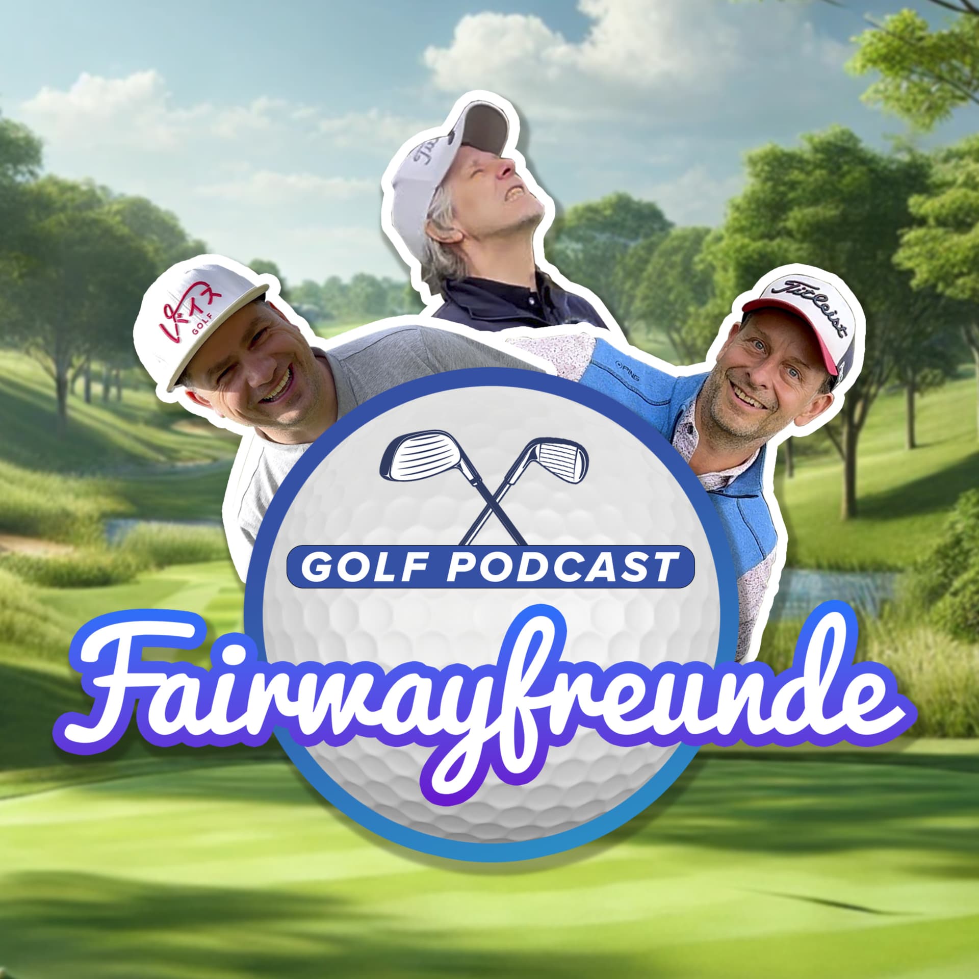 Fairwayfreunde - der Golf Podcast - Podcasts