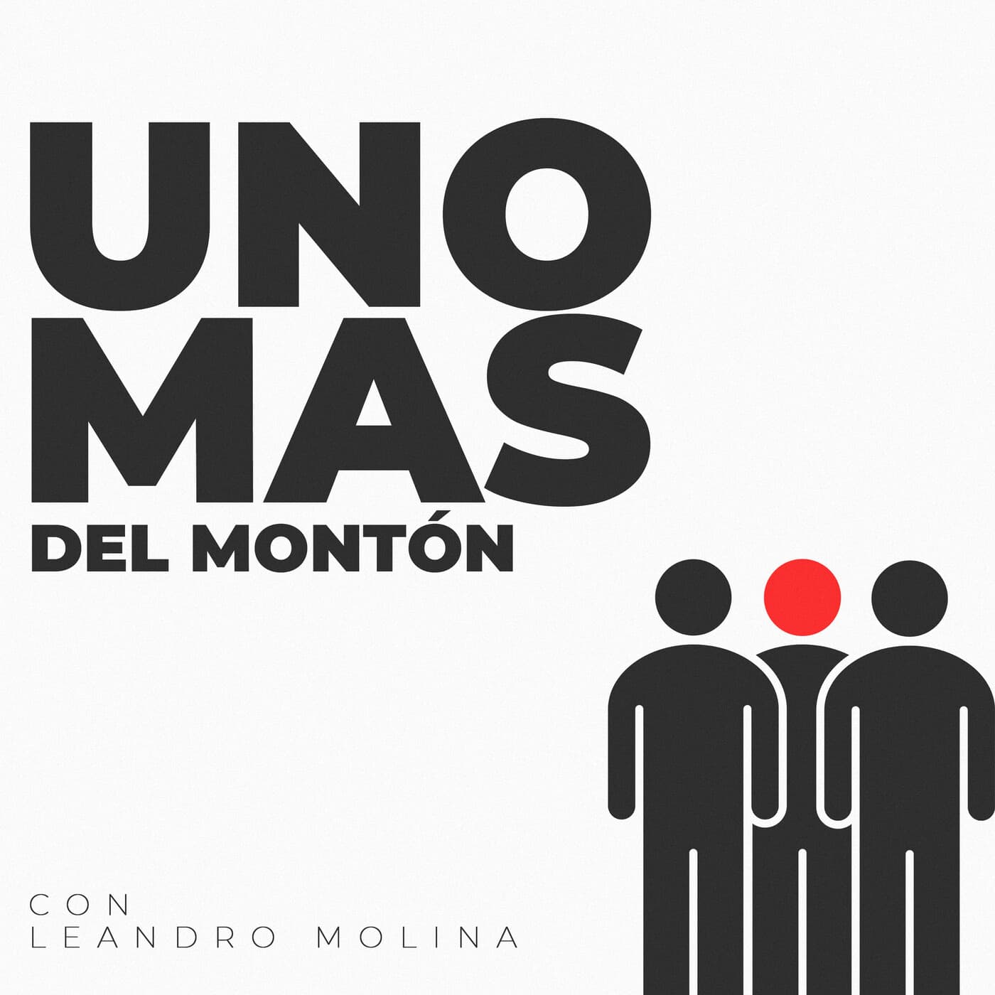 Uno Mas del Montón - ポッドキャスト