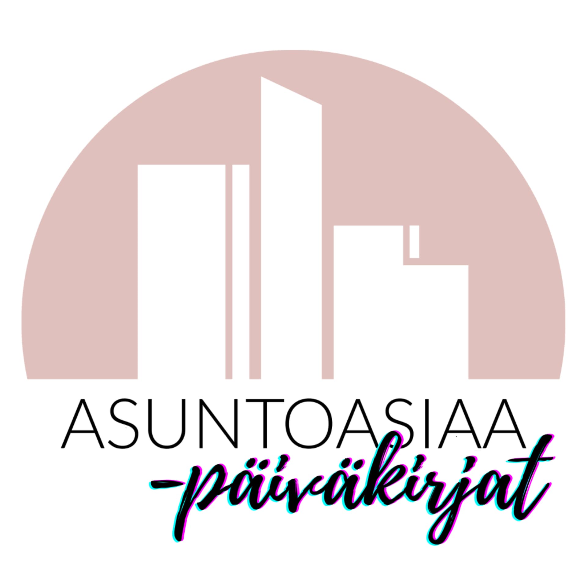 ASUNTOASIAA-päiväkirjat - Podcast