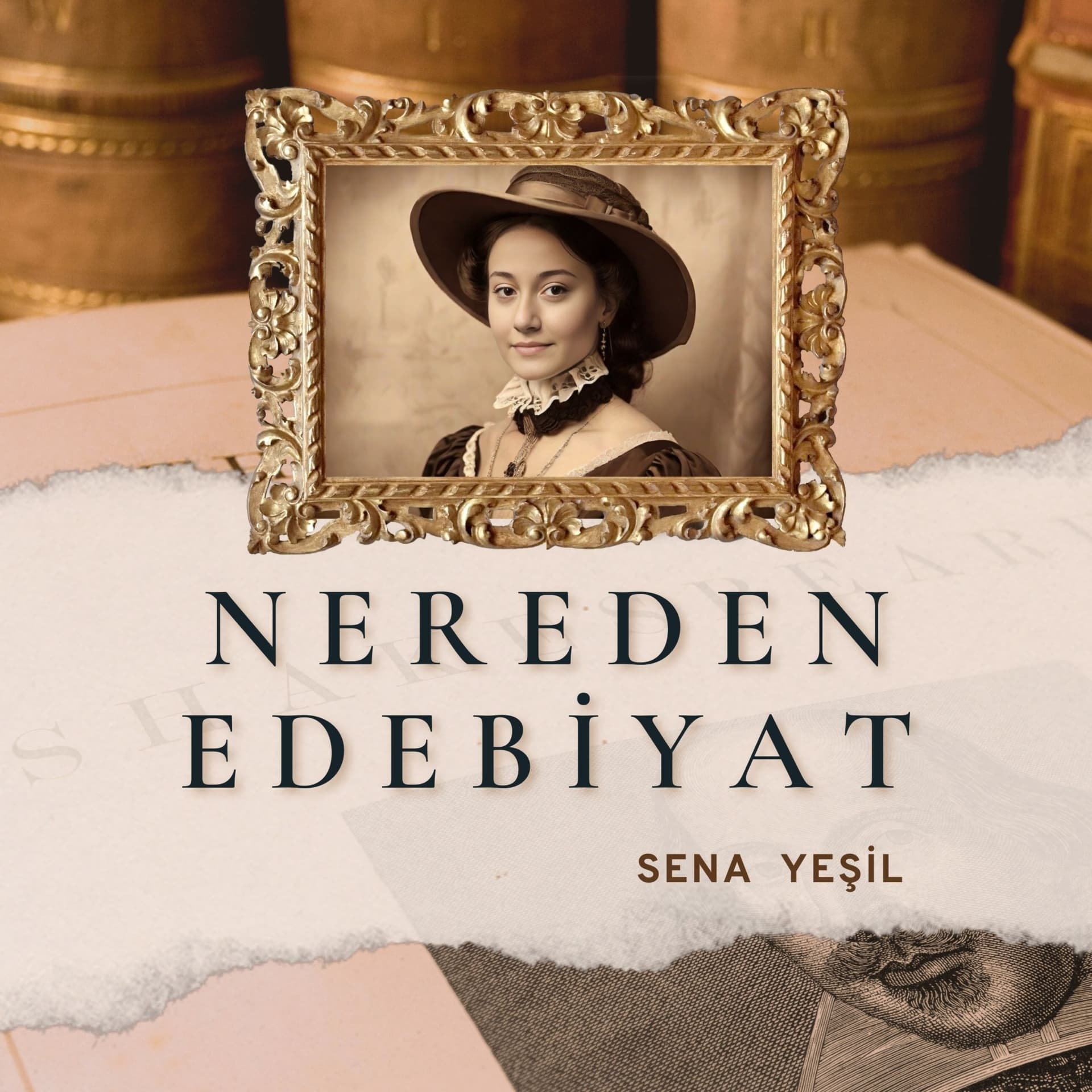Nereden Edebiyat - Podcastler