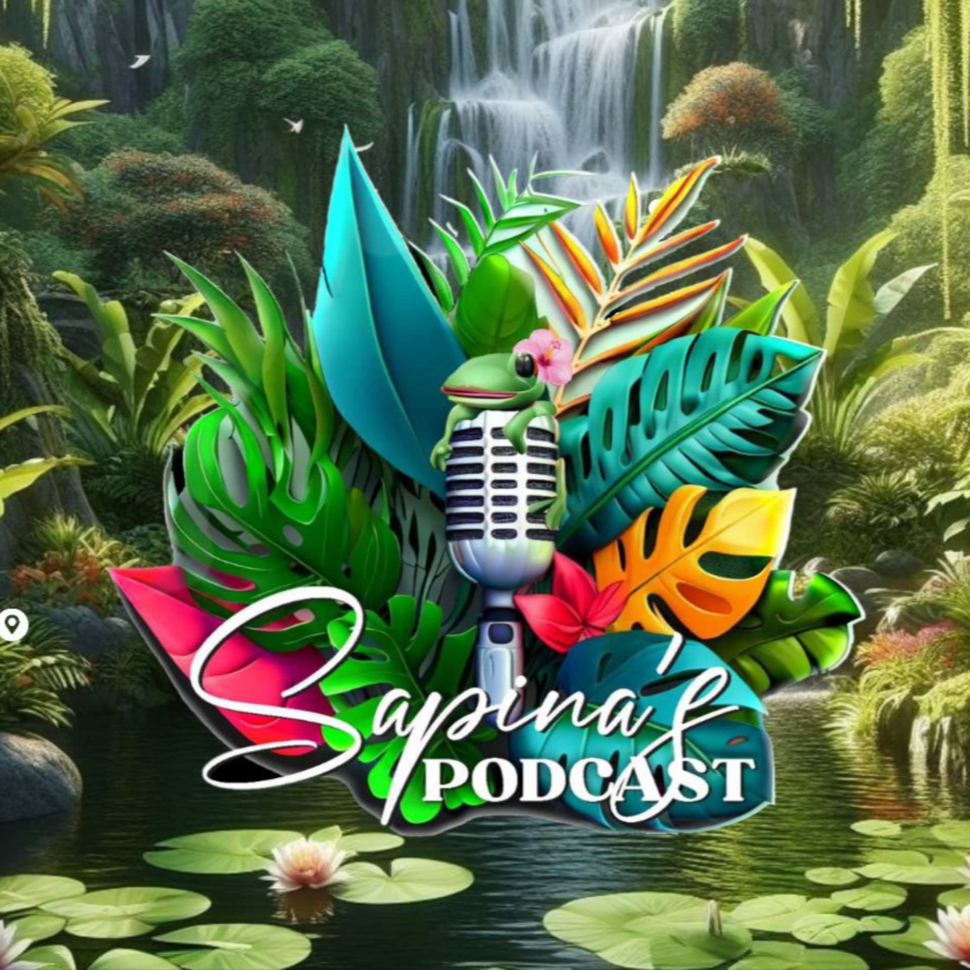 Sapina's podcast - Podcasts