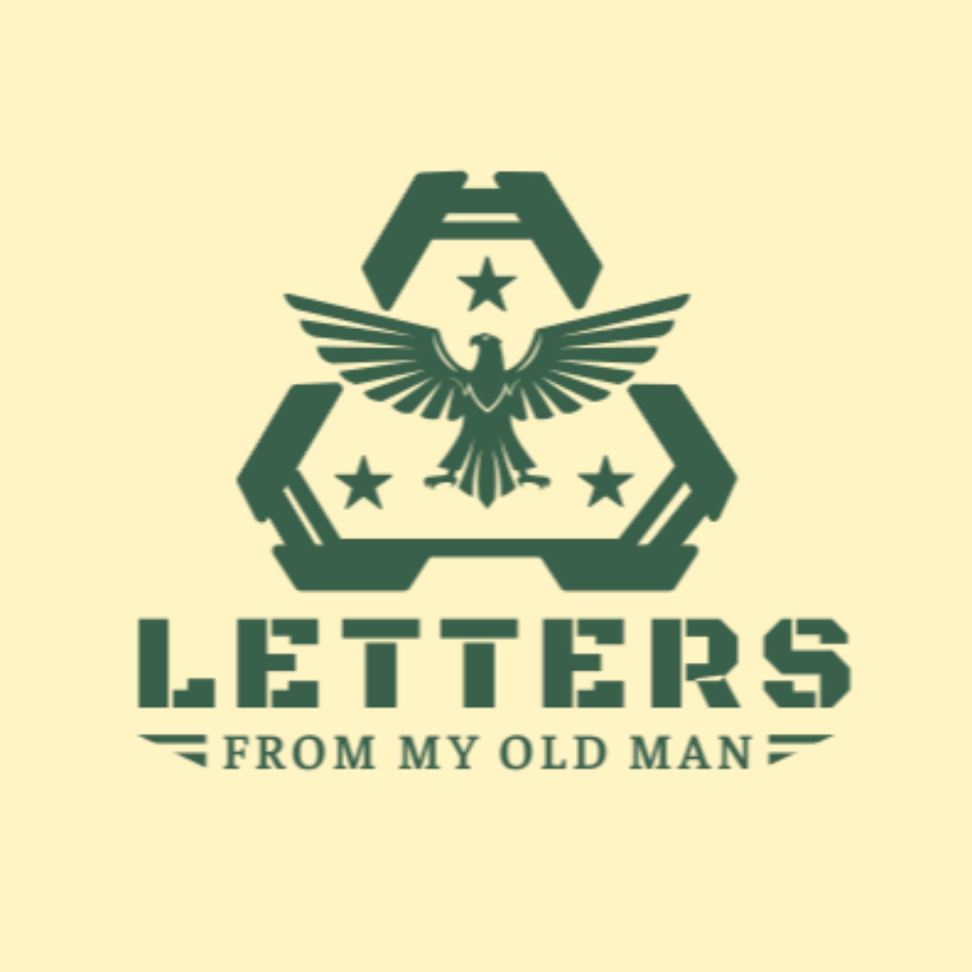 Letters From My Old Man - Podcasts