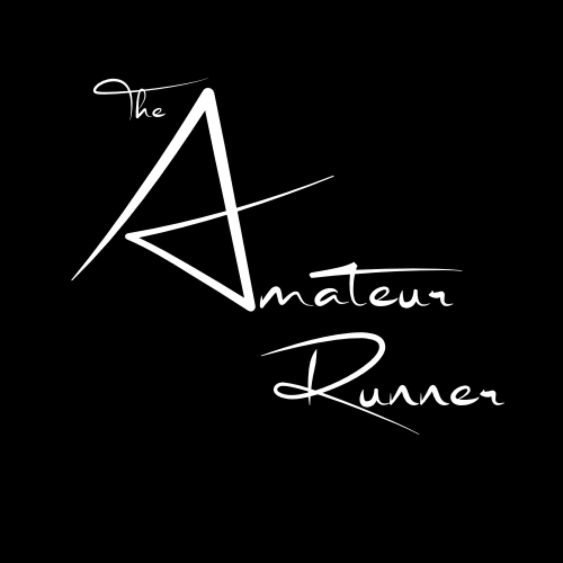 The Amateur Runner - Podcasts