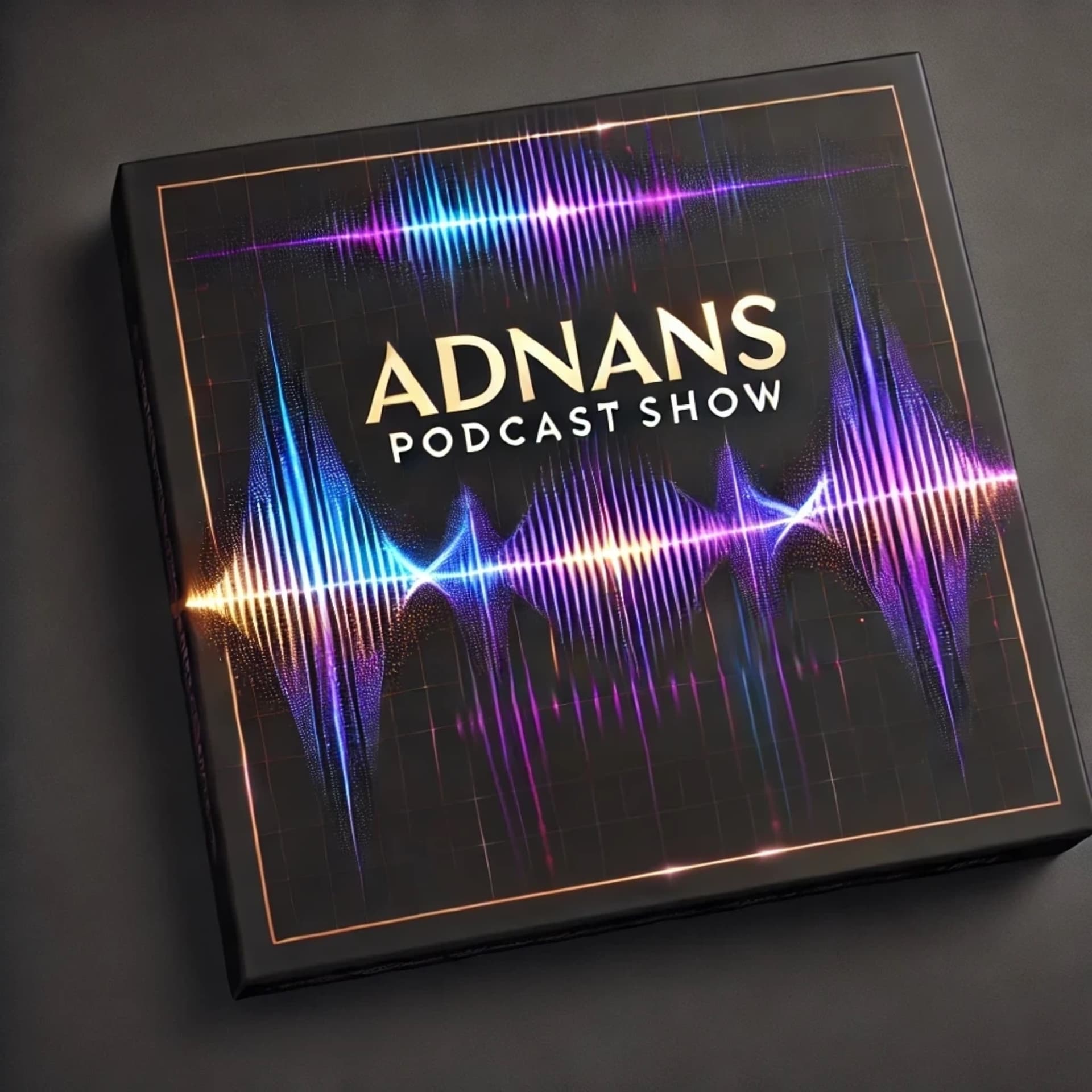 ADNANS PODCASTSHOW - Podcasts