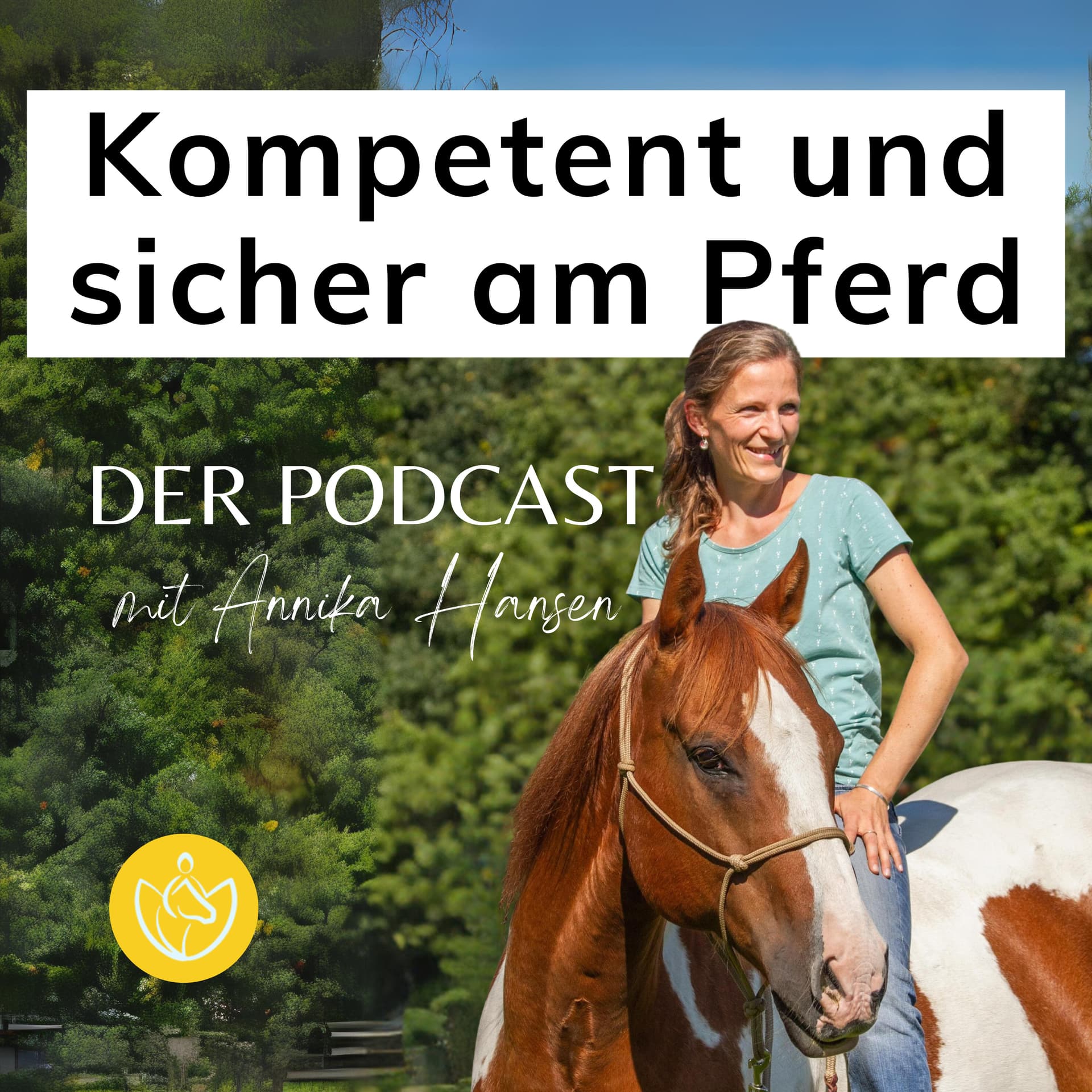 Kompetent und sicher am Pferd - Der Podcast - Podcasts