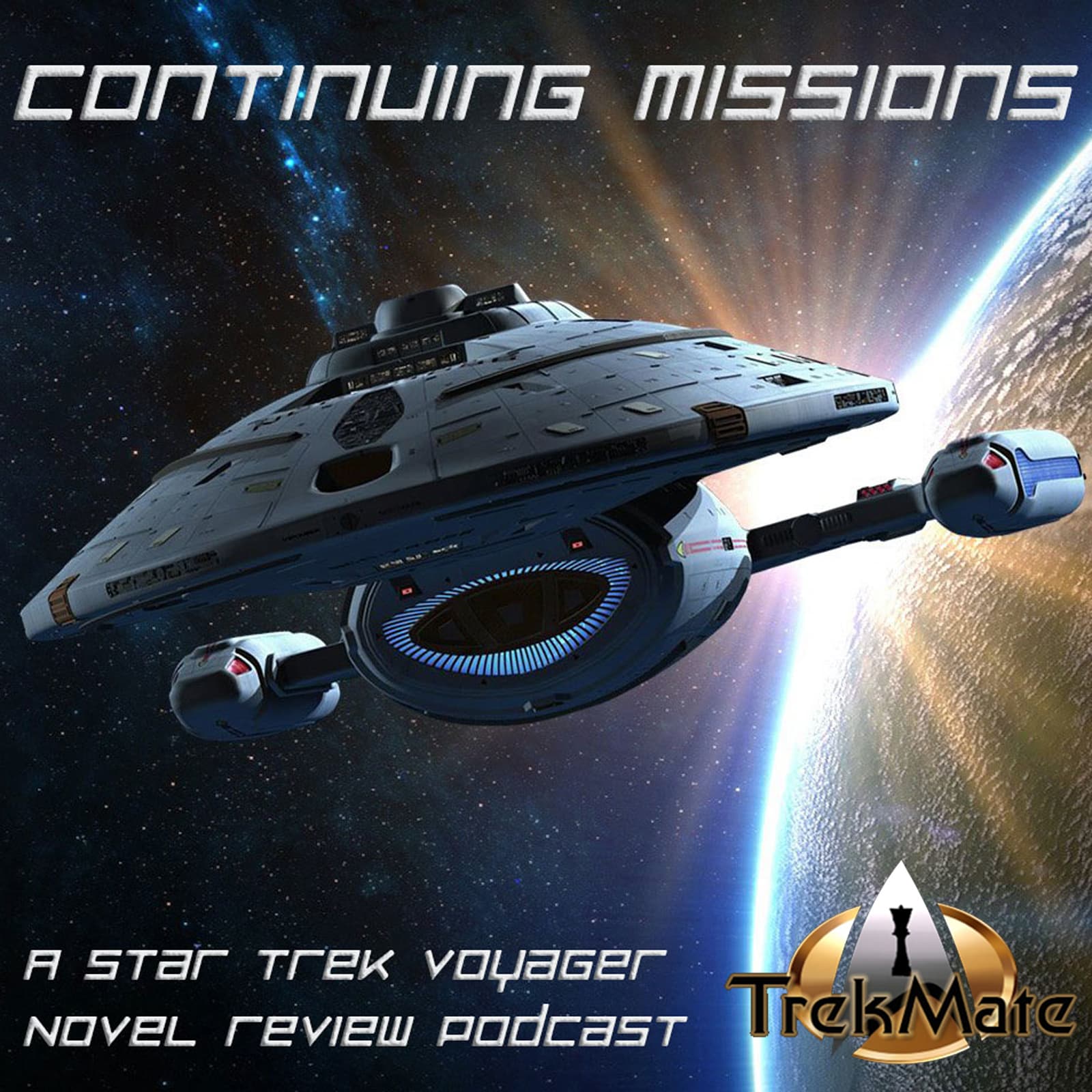 Voyager's Continuing Missions - Podcasts